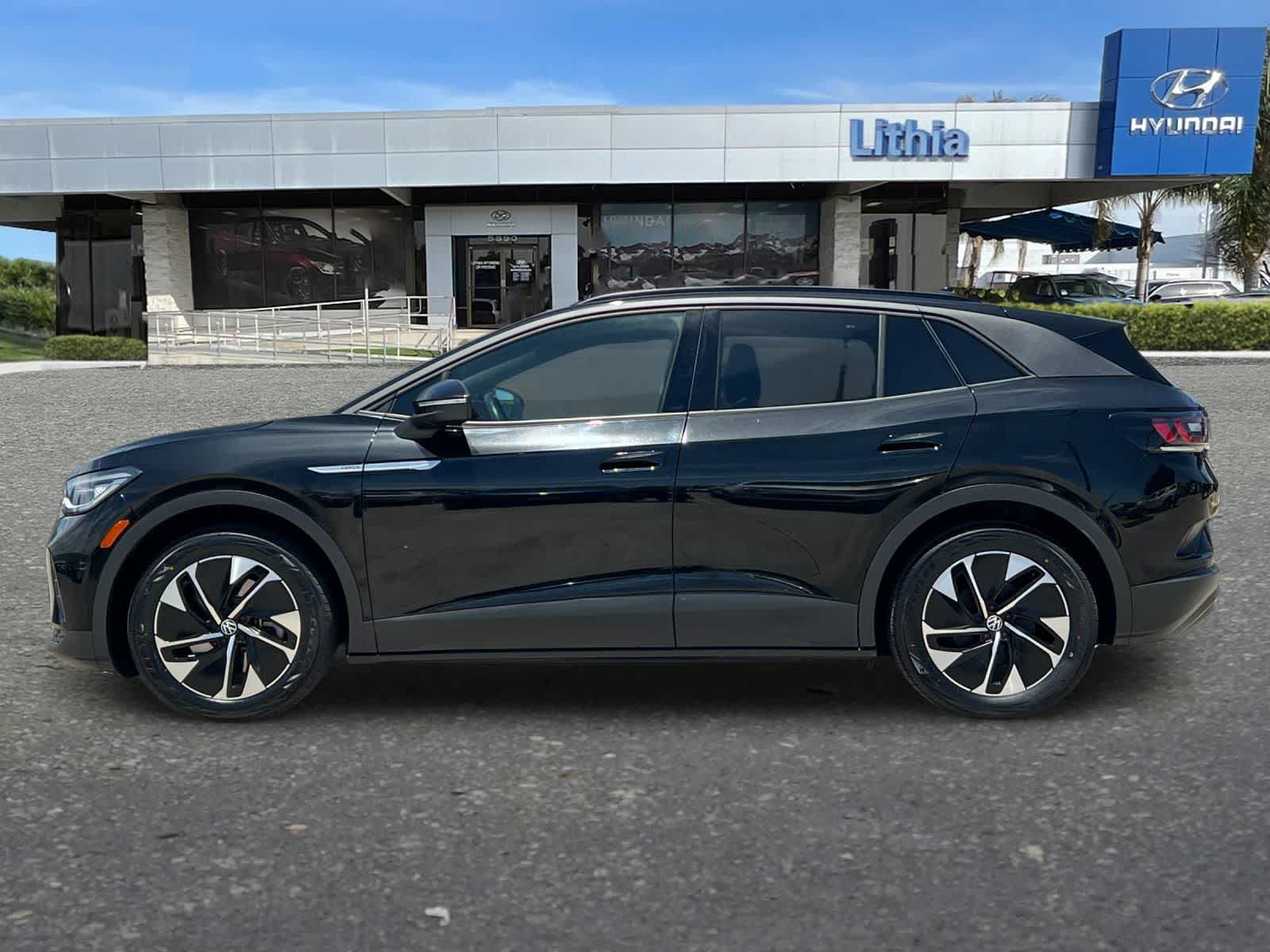 Thumbnail: 2022 Volkswagen ID.4 - 6