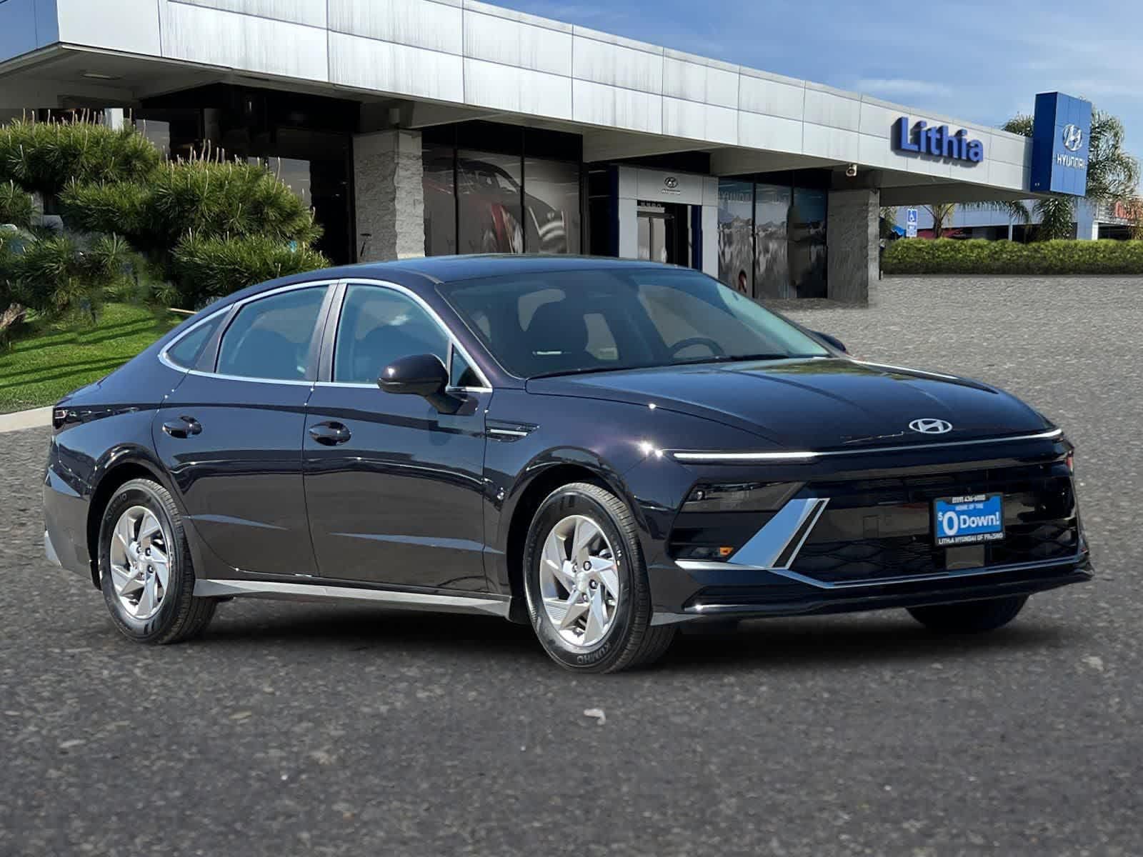 Thumbnail: 2025 Hyundai Sonata - 9