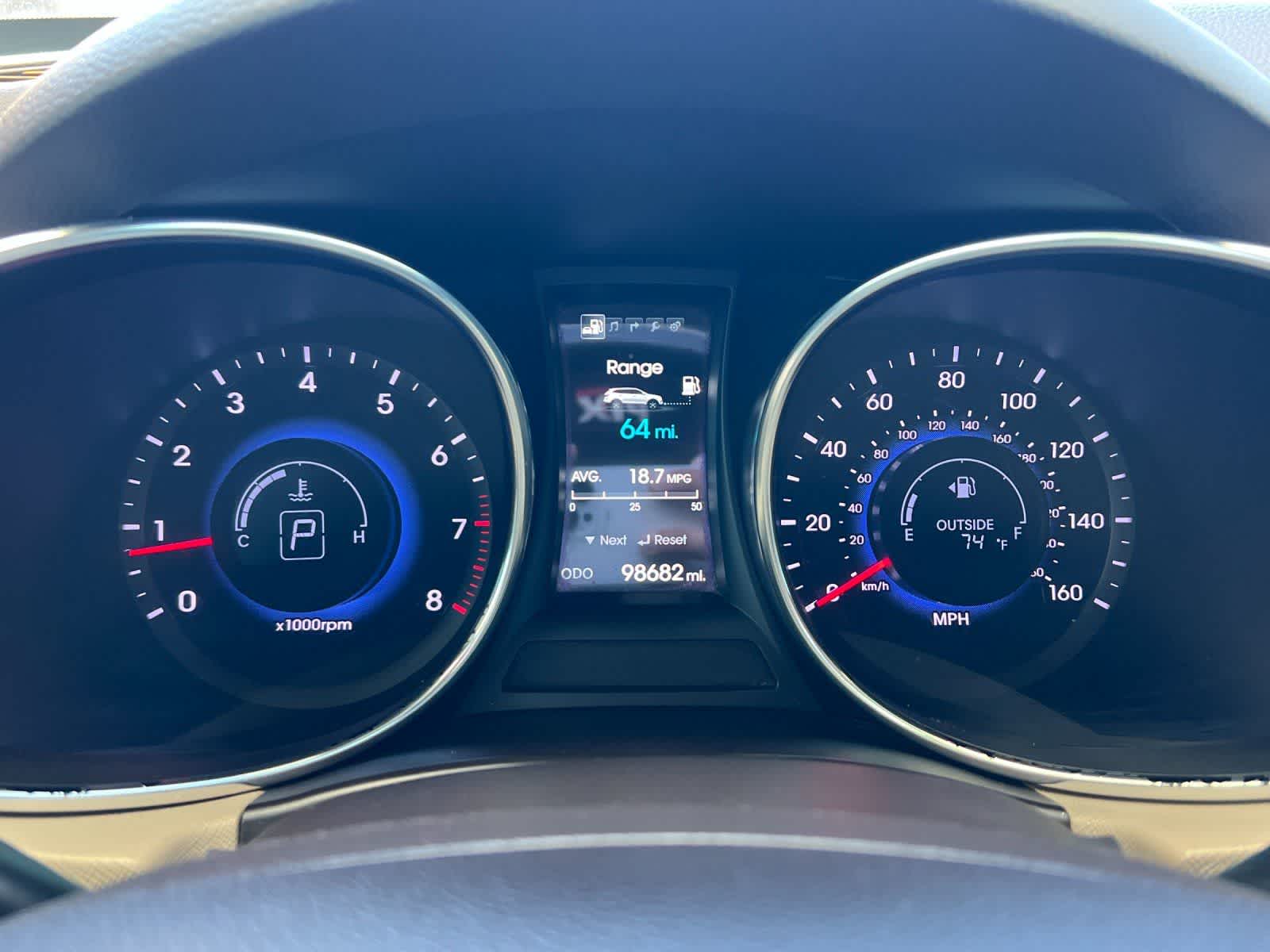 Thumbnail: 2015 Hyundai Santa Fe - 27