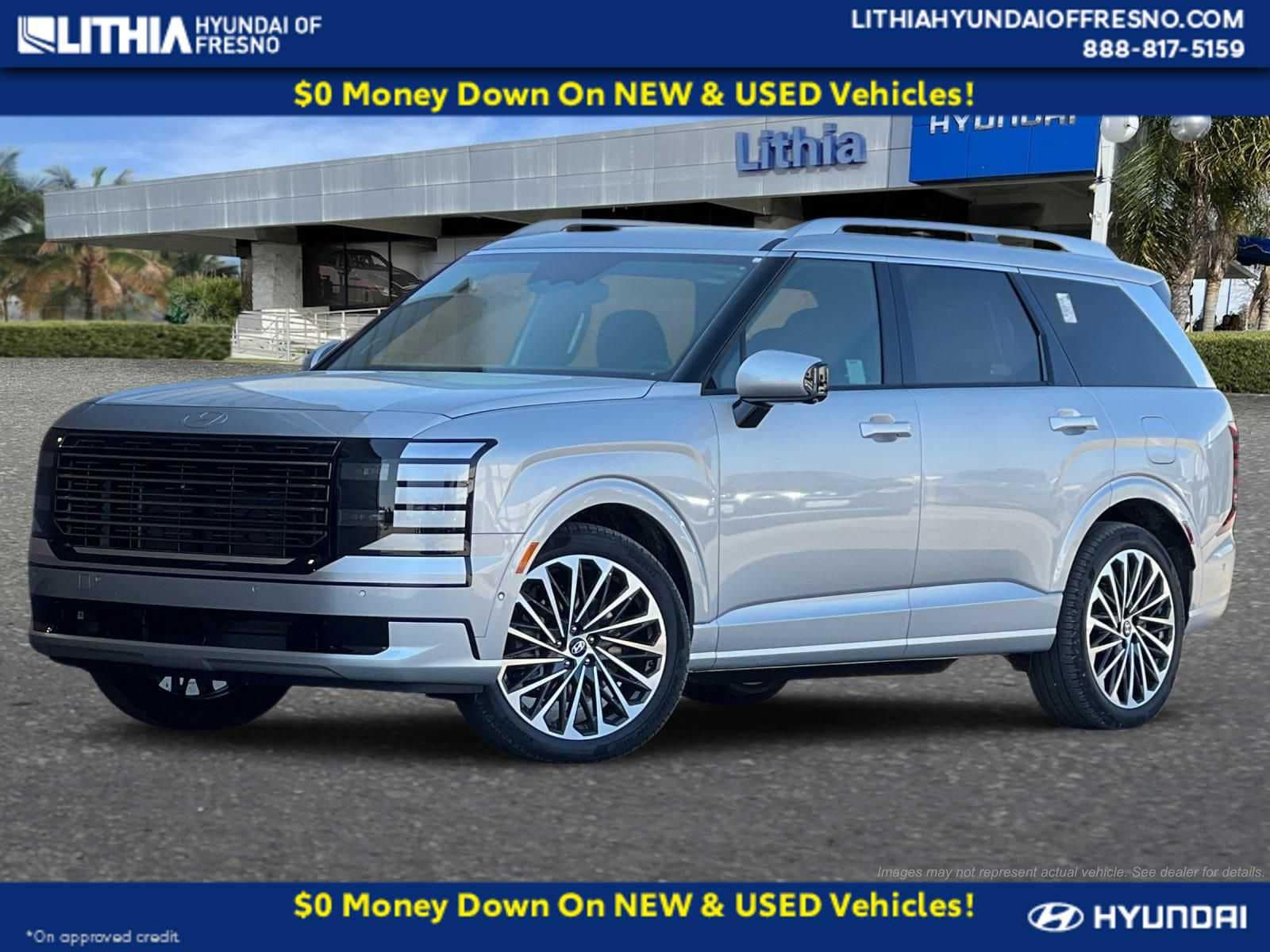 Thumbnail: 2026 Hyundai Palisade - 1