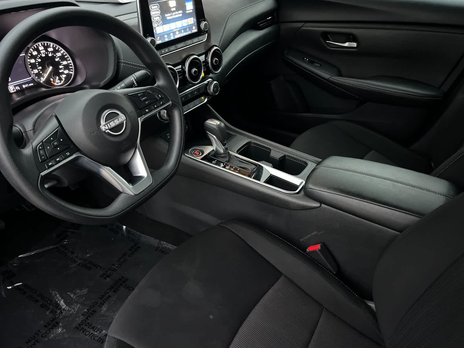 Thumbnail: 2024 Nissan Sentra - 12