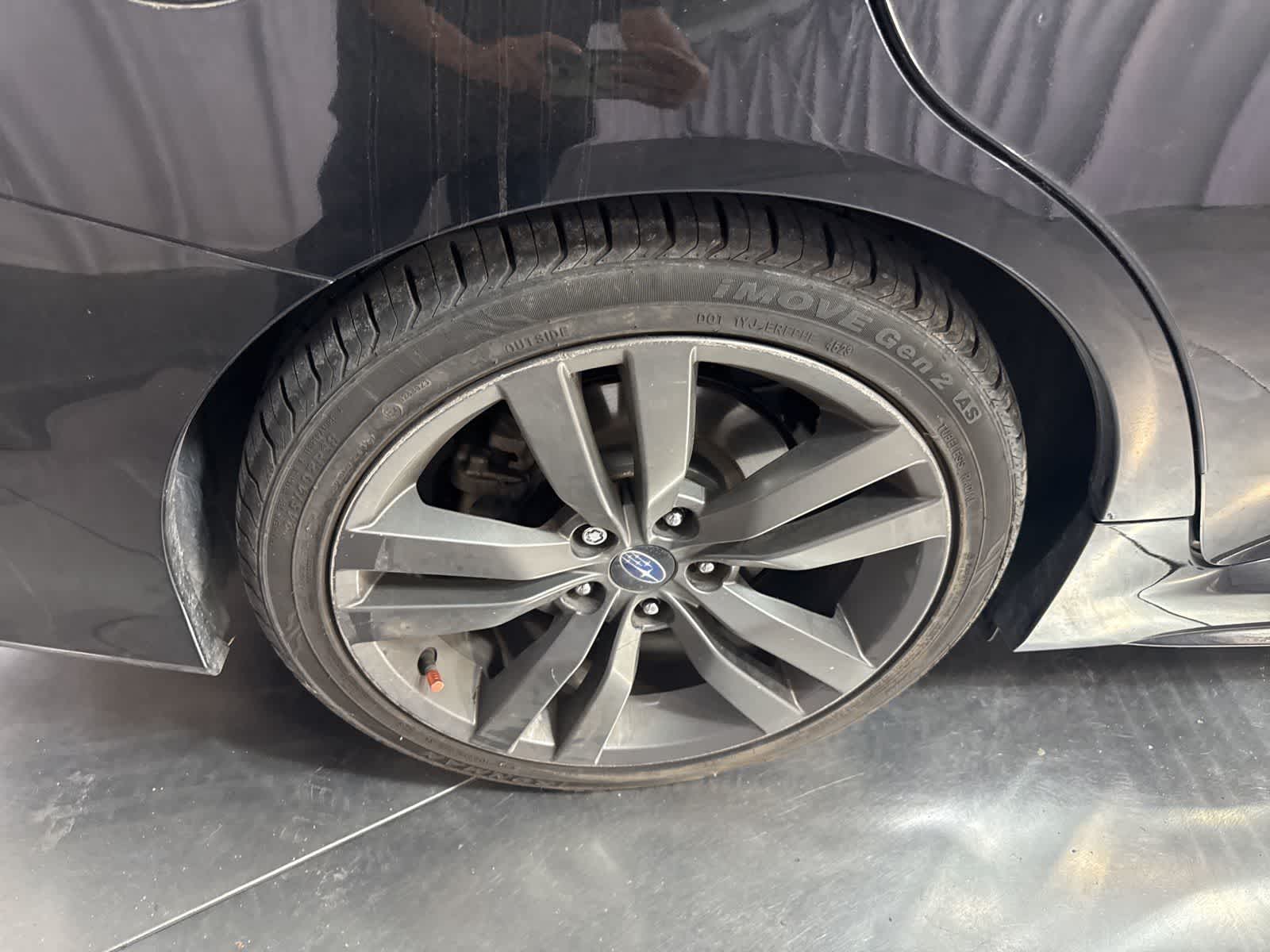 Thumbnail: 2017 Subaru WRX - 15