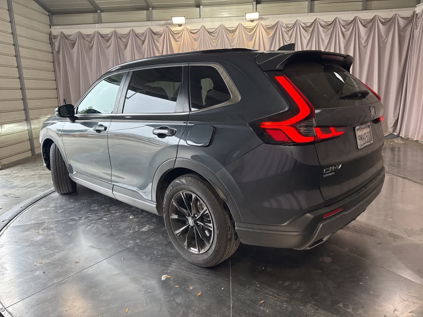 Thumbnail: 2024 Honda CR-V - 6