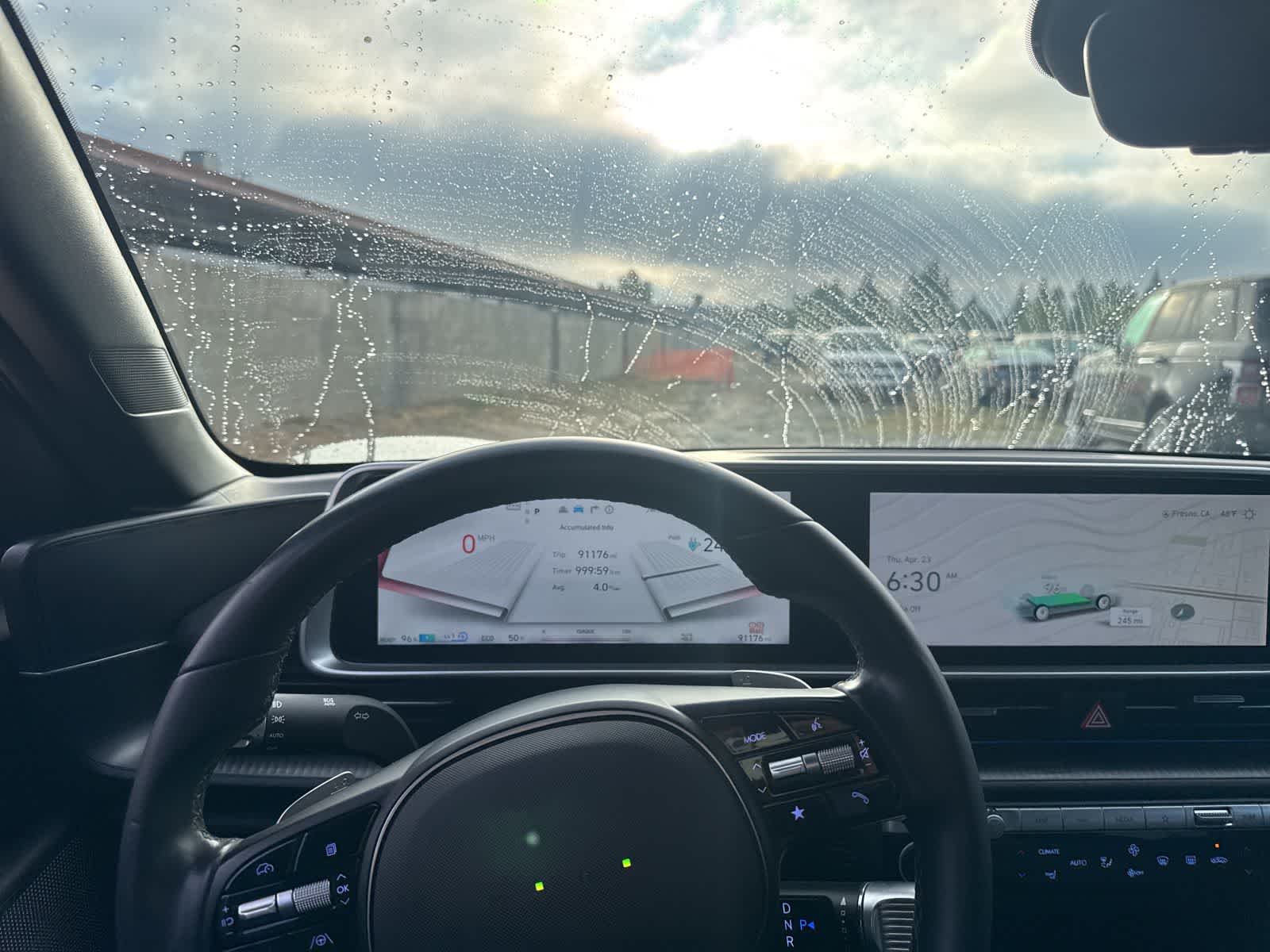 Thumbnail: 2023 Hyundai Ioniq 6 - 20