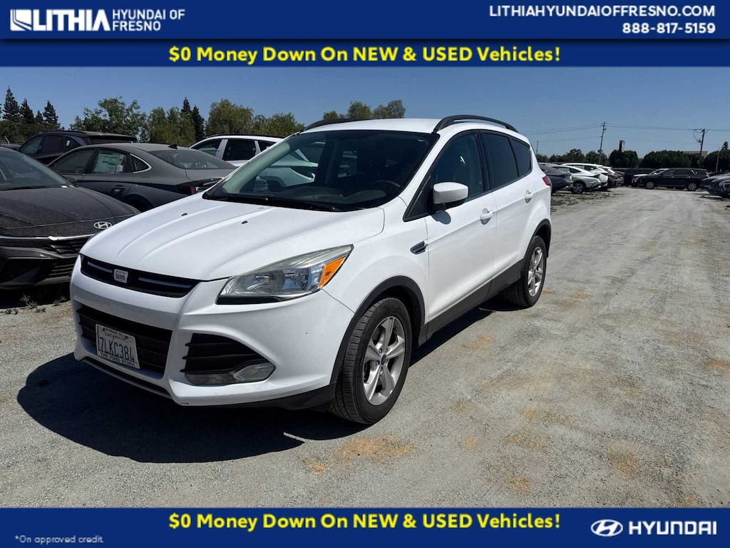 Used 2015 Ford Escape SE SUV