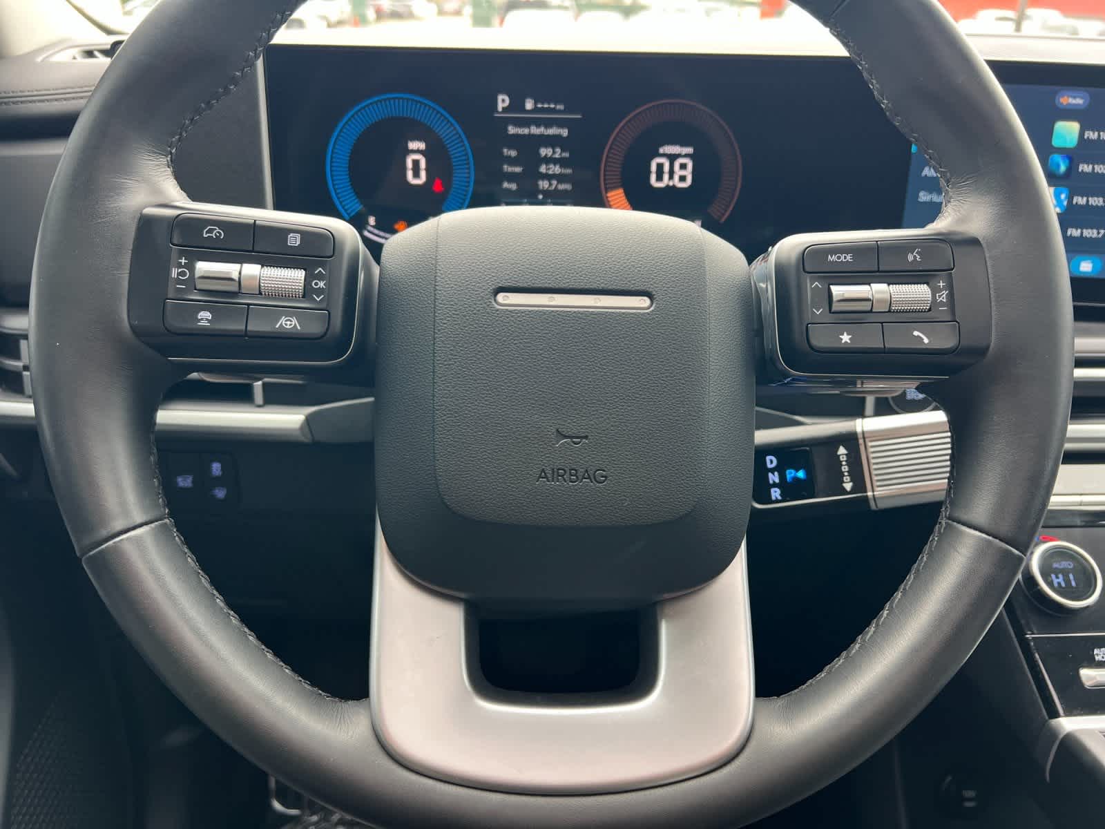 Thumbnail: 2025 Hyundai Santa Fe - 25