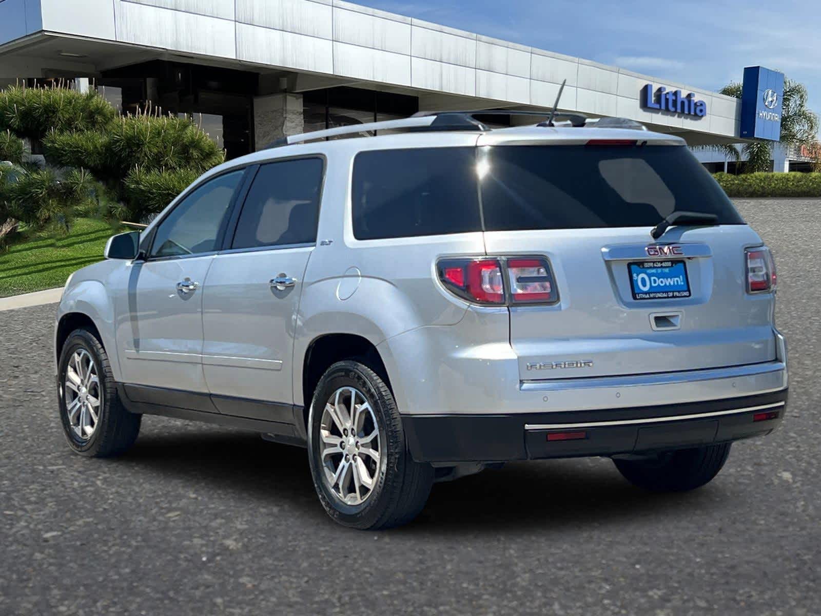 Thumbnail: 2015 GMC Acadia - 6