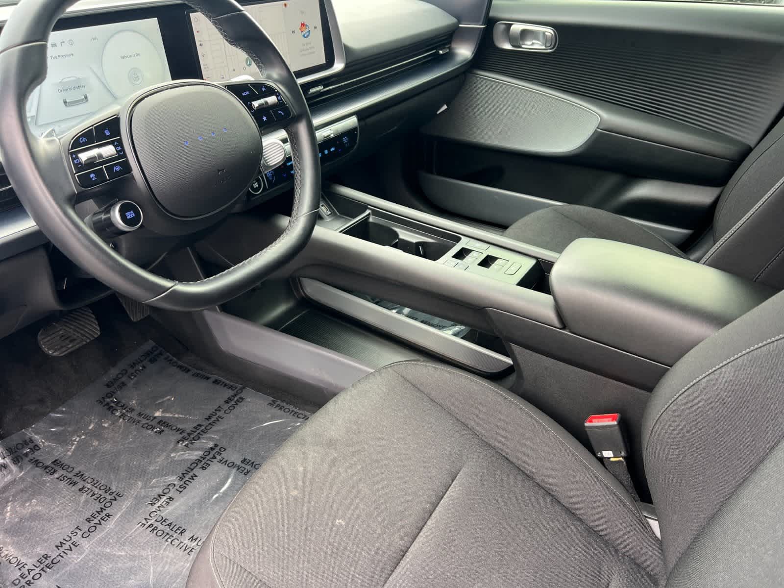 Thumbnail: 2024 Hyundai Ioniq 6 - 11