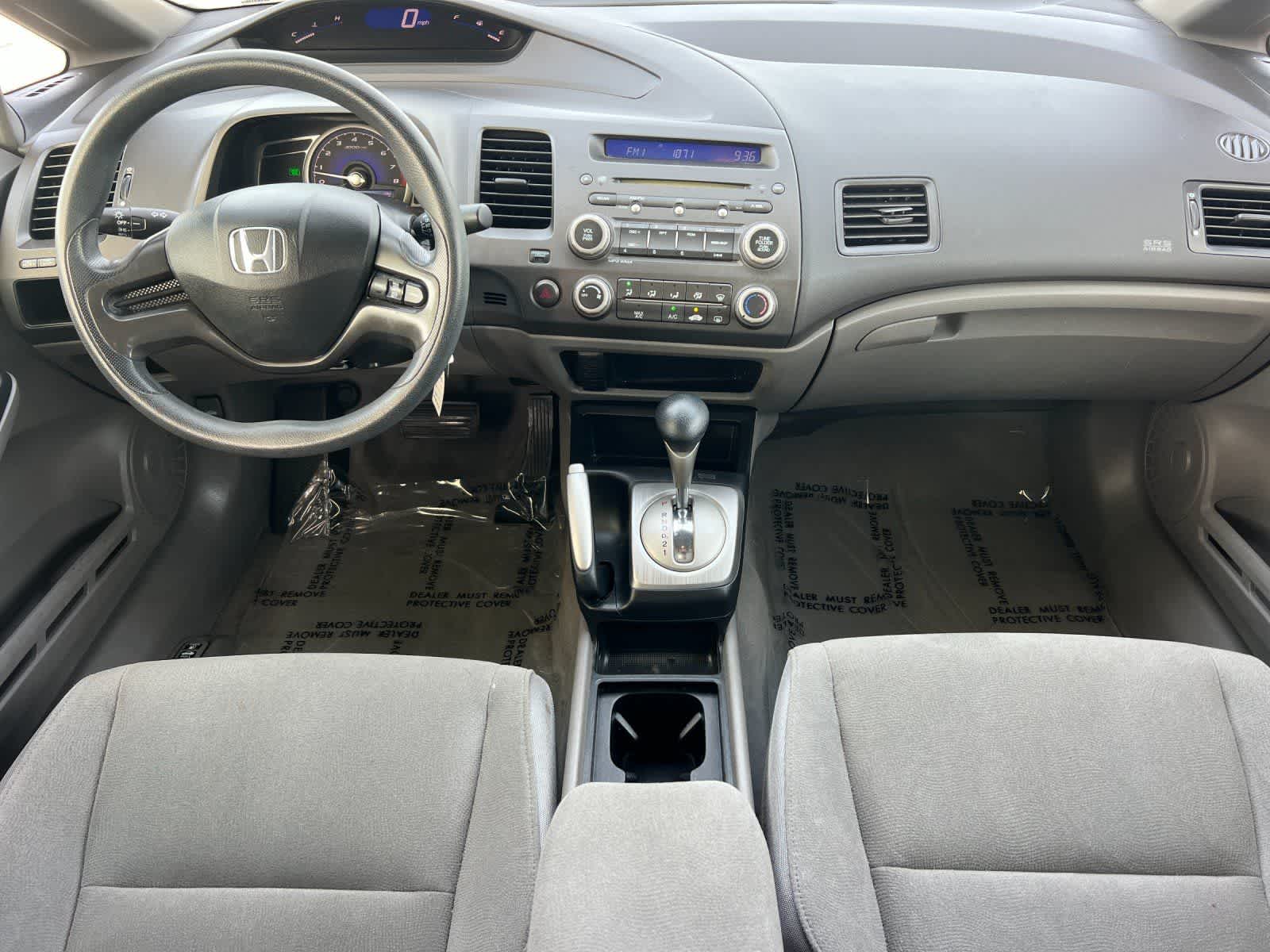 Thumbnail: 2008 Honda Civic - 4