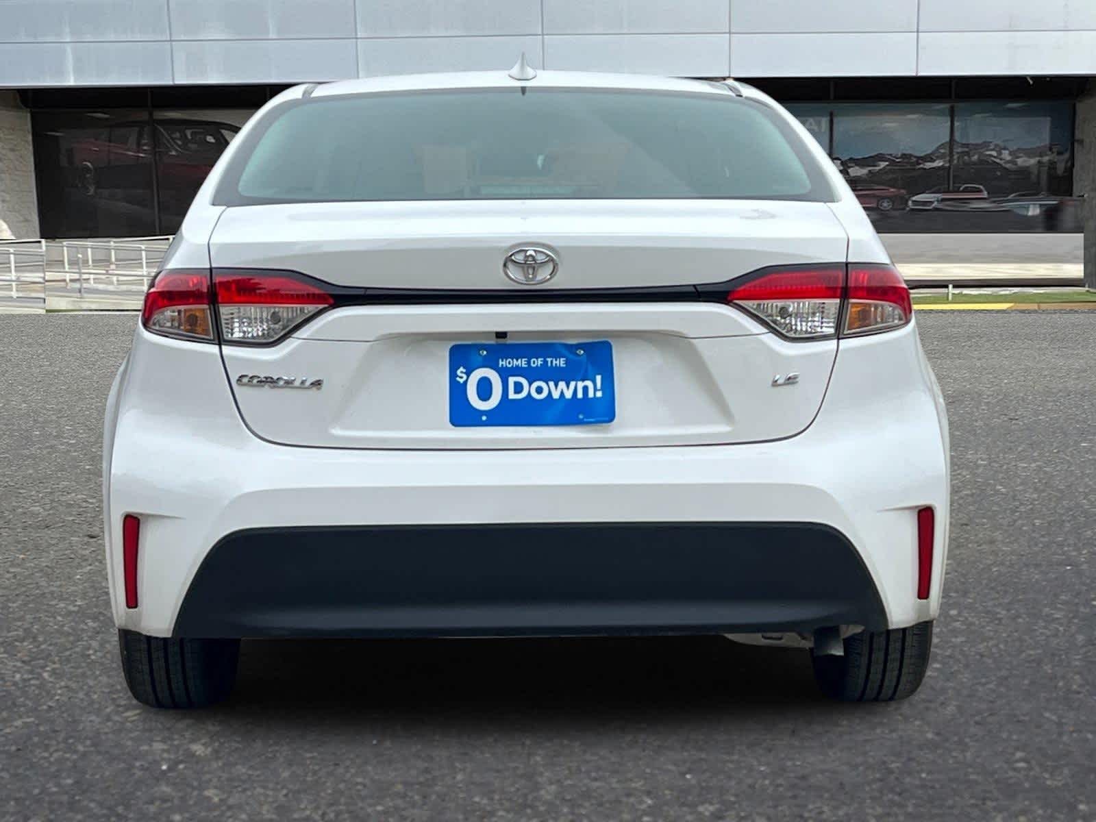 Thumbnail: 2025 Toyota Corolla - 7