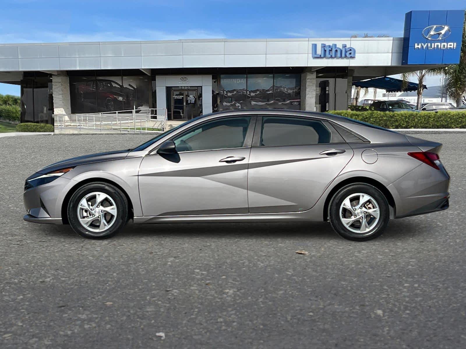 Thumbnail: 2023 Hyundai Elantra - 6