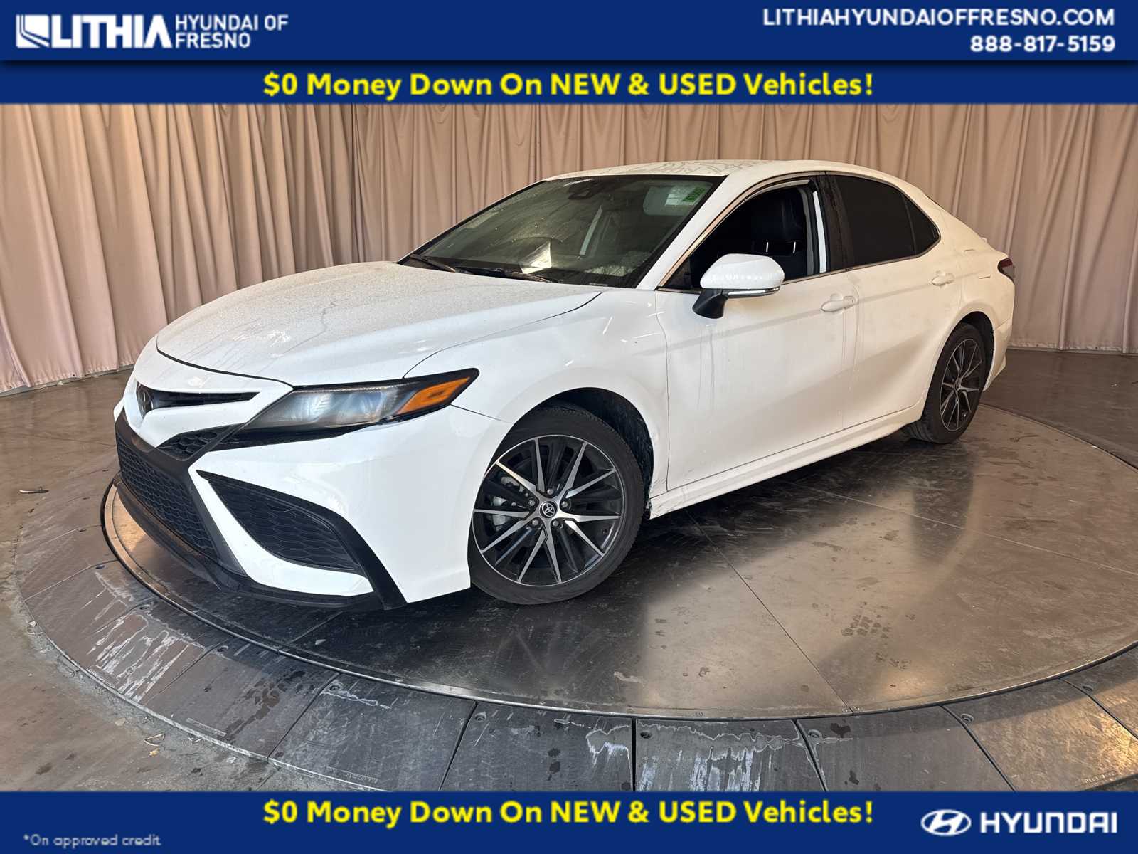 Thumbnail: 2025 Toyota Camry - 1