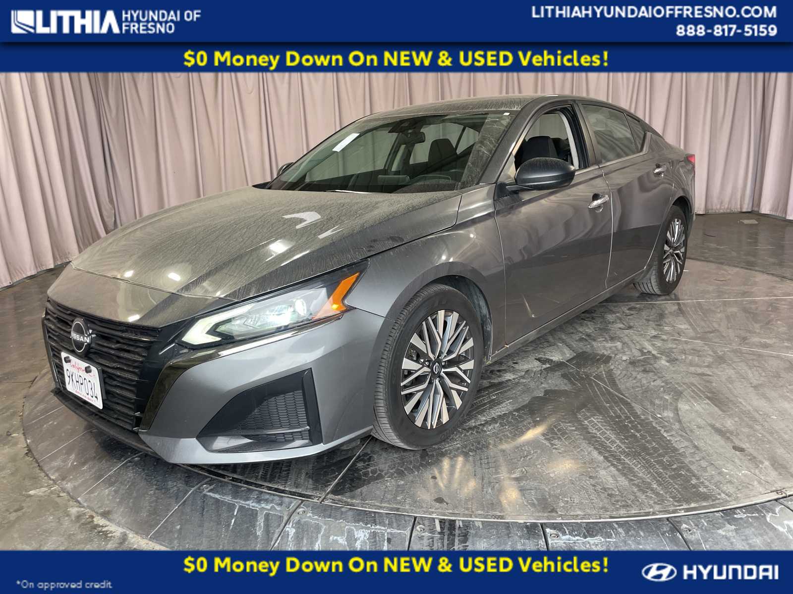 Thumbnail: 2024 Nissan Altima - 1