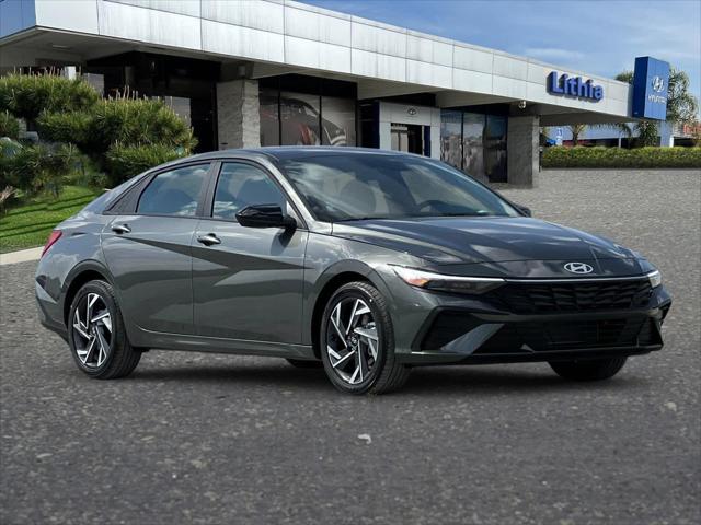 Thumbnail: 2025 Hyundai Elantra - 10
