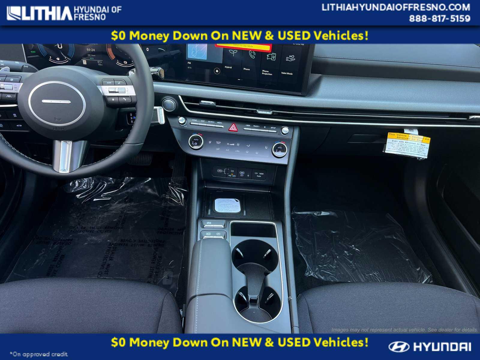 2026 Hyundai Sonata Hybrid SEL