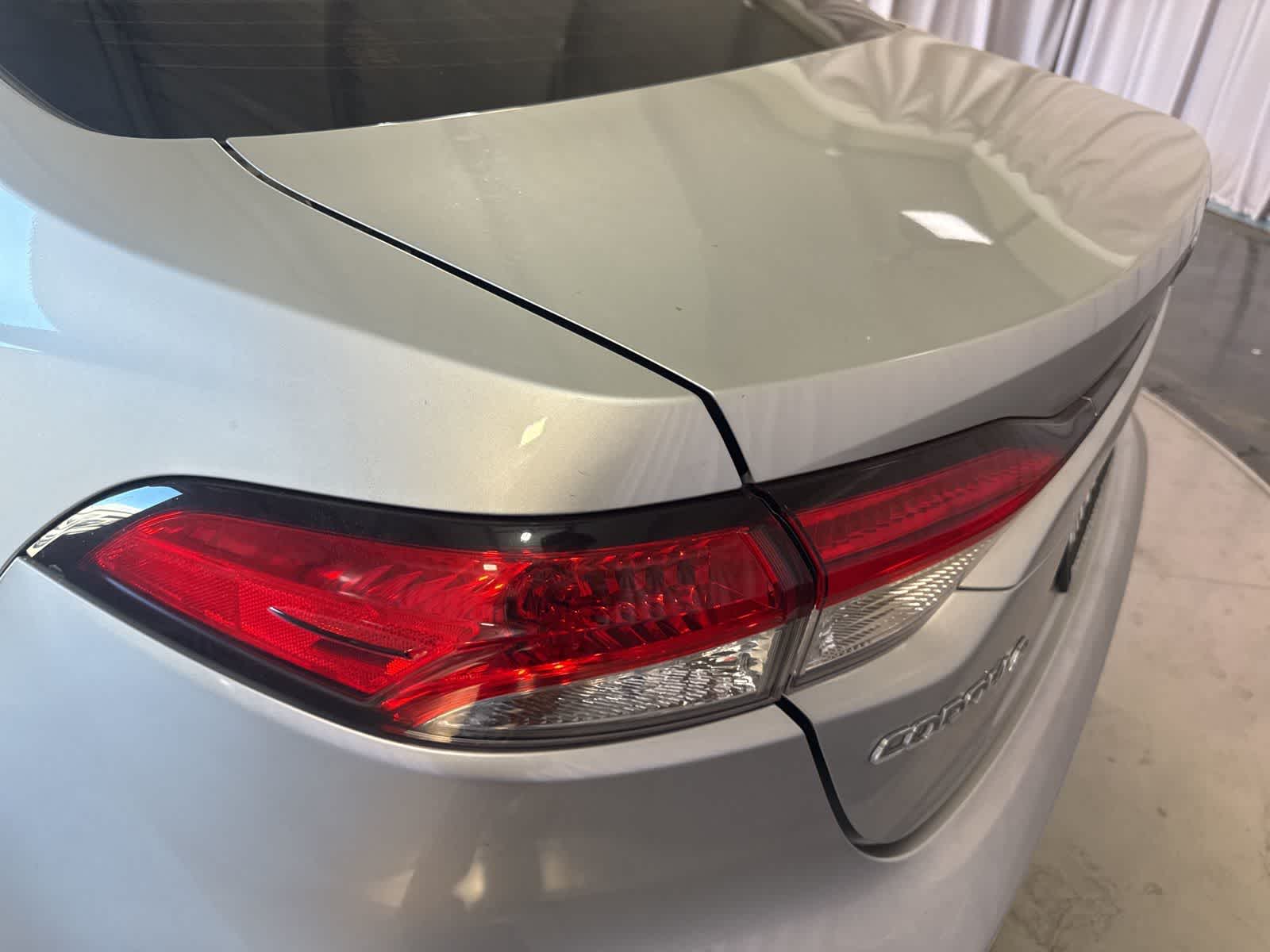 Thumbnail: 2020 Toyota Corolla - 10