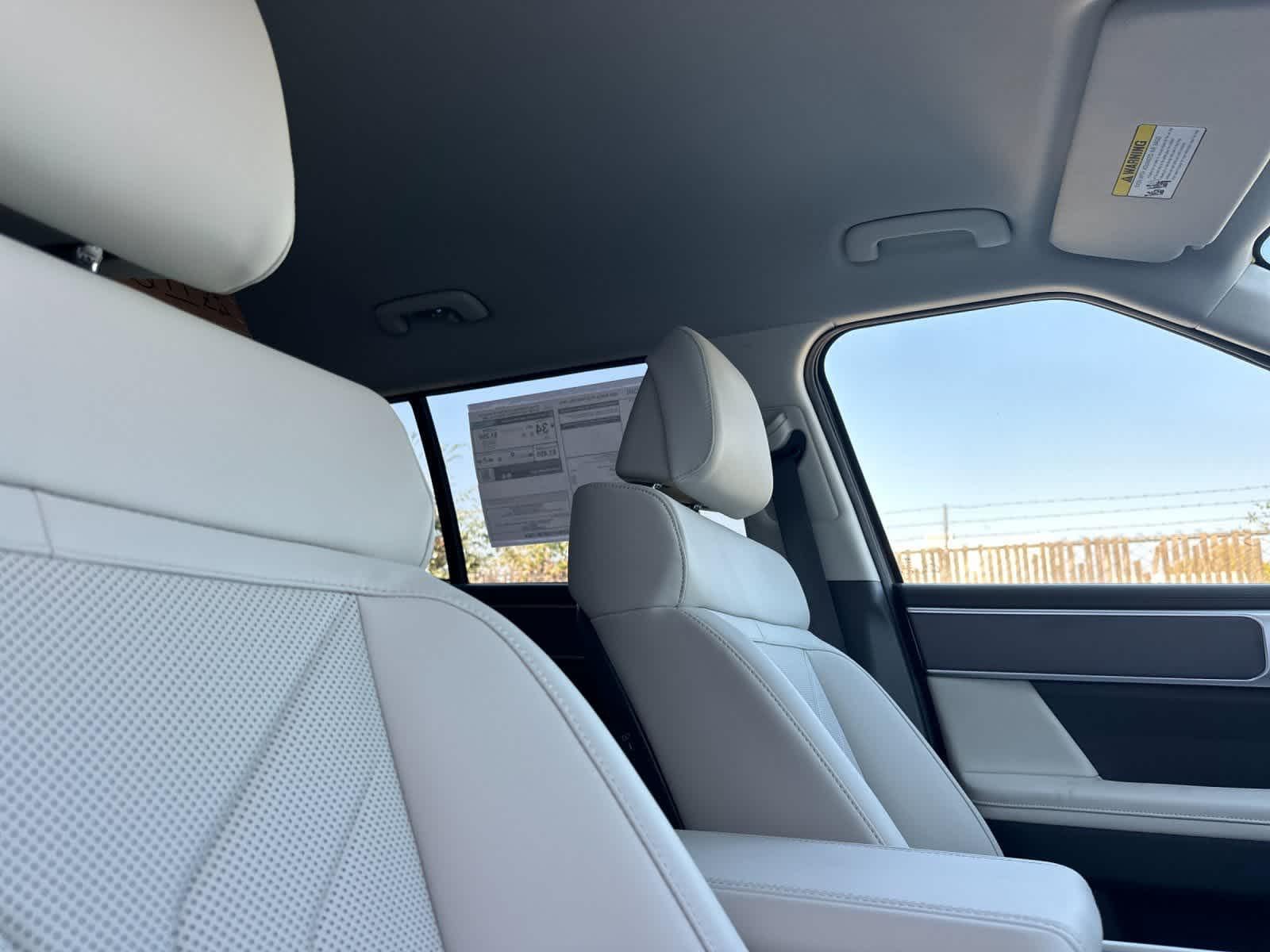 Thumbnail: 2026 Hyundai Santa Fe - 16