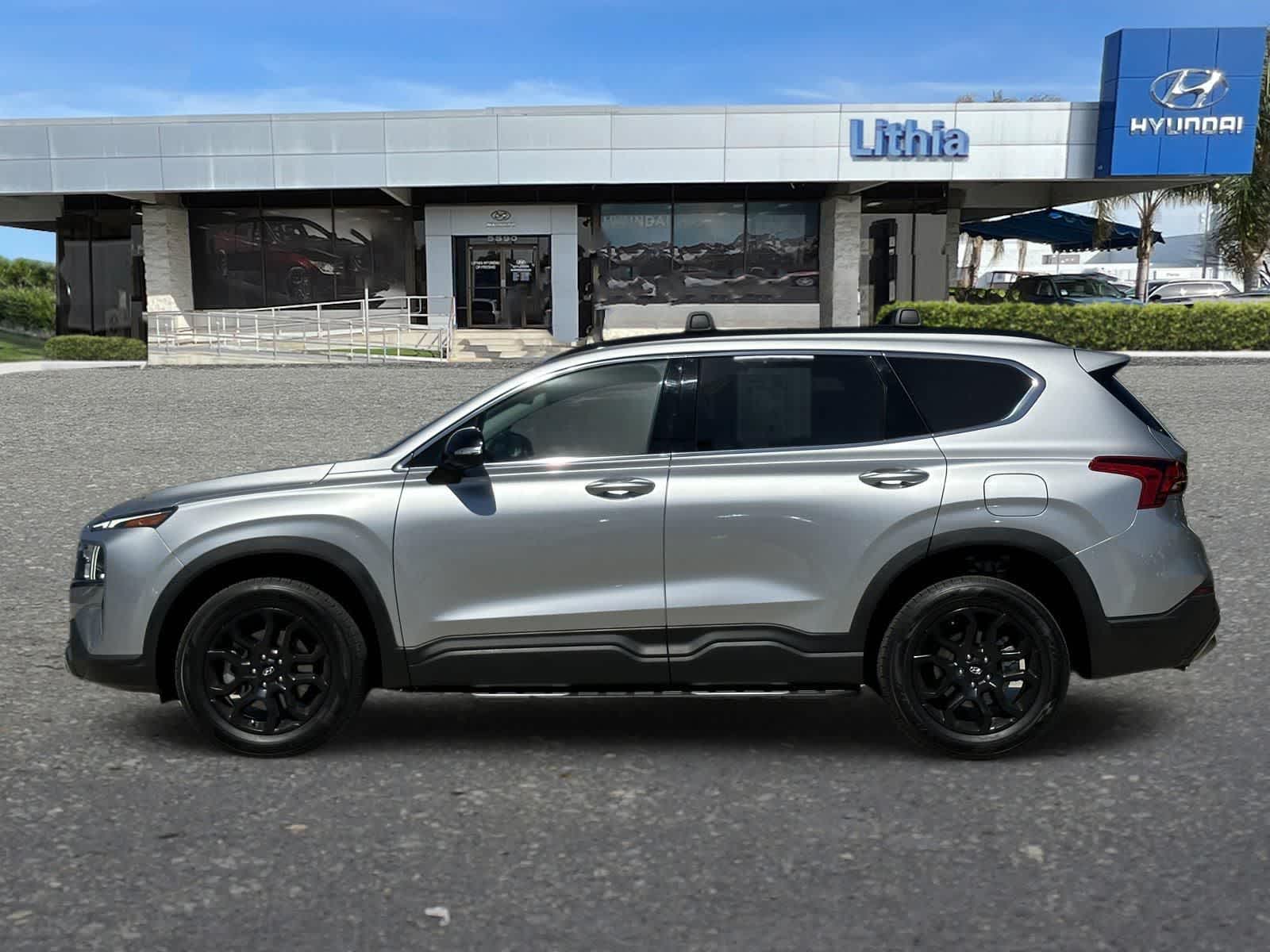 Thumbnail: 2023 Hyundai Santa Fe - 6