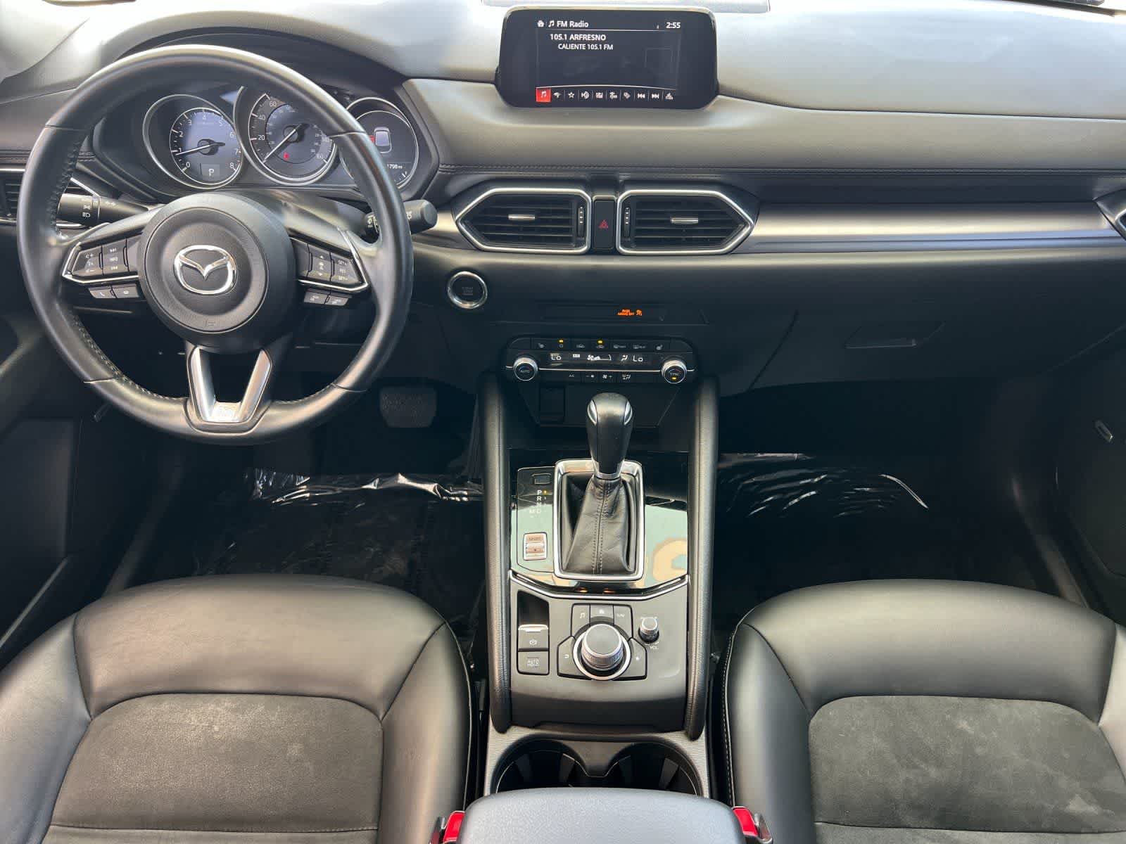 Thumbnail: 2020 Mazda CX-5 - 3