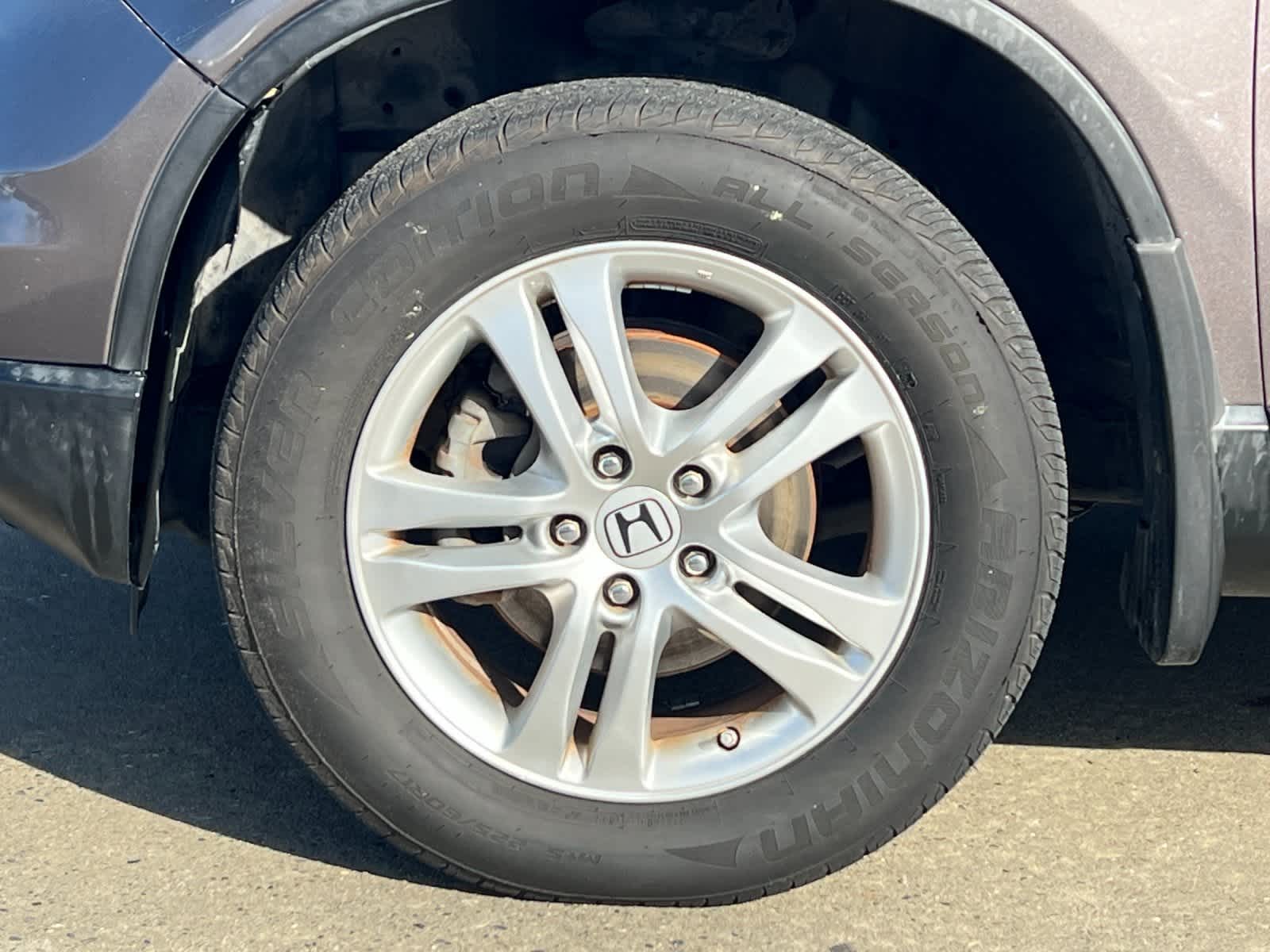 Thumbnail: 2010 Honda CR-V - 23