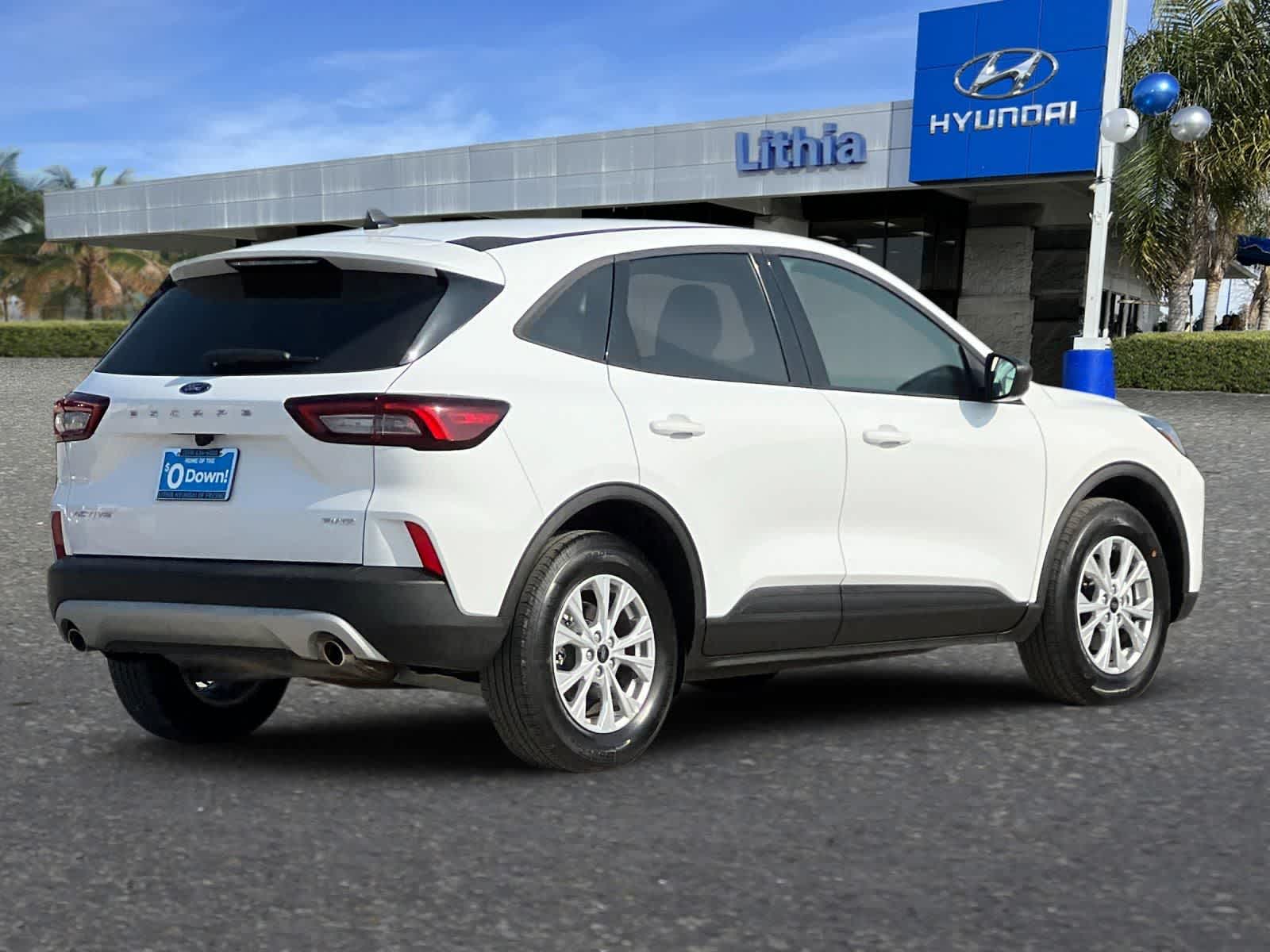 Thumbnail: 2025 Ford Escape - 3