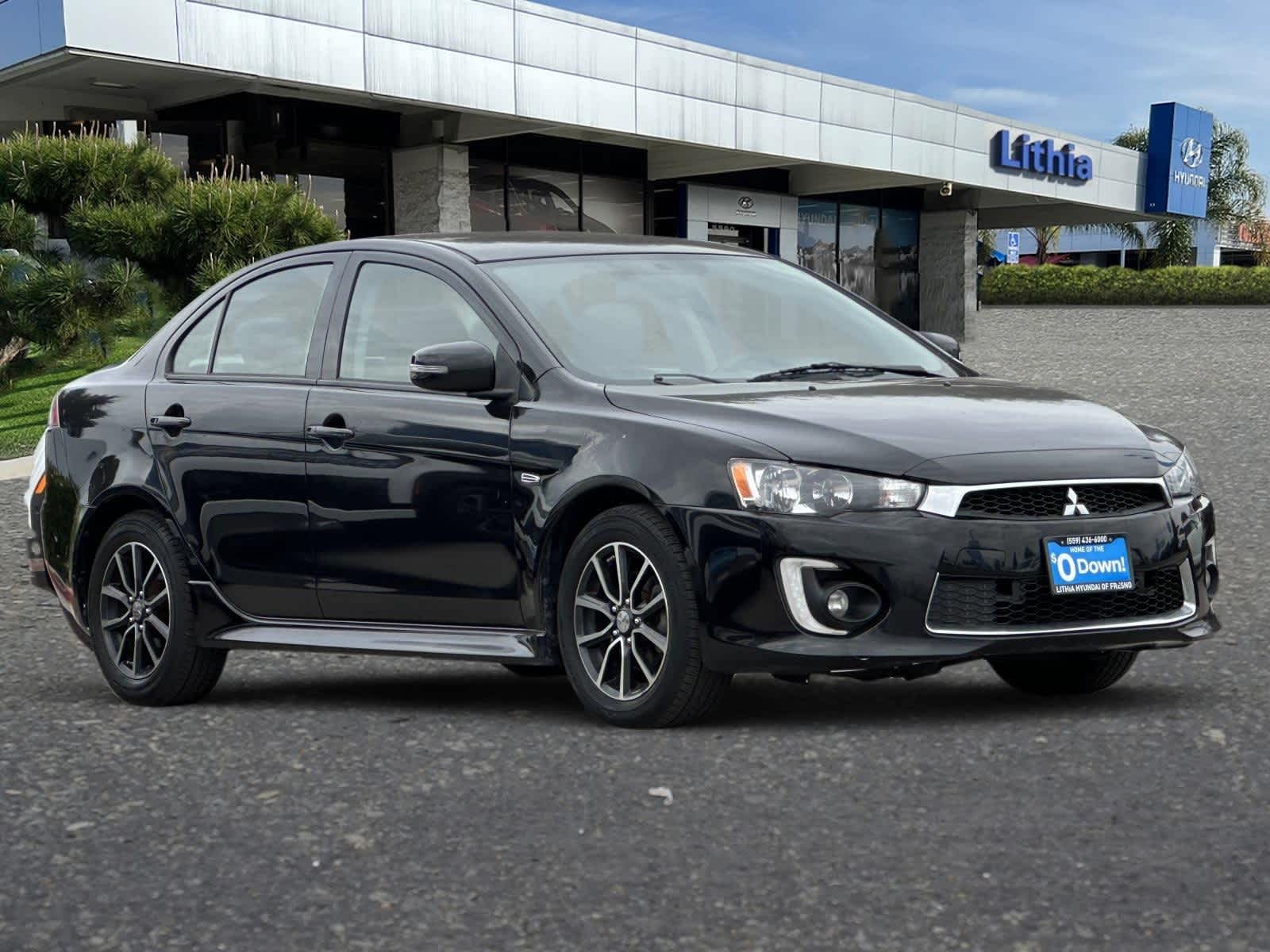 Thumbnail: 2017 Mitsubishi Lancer - 9