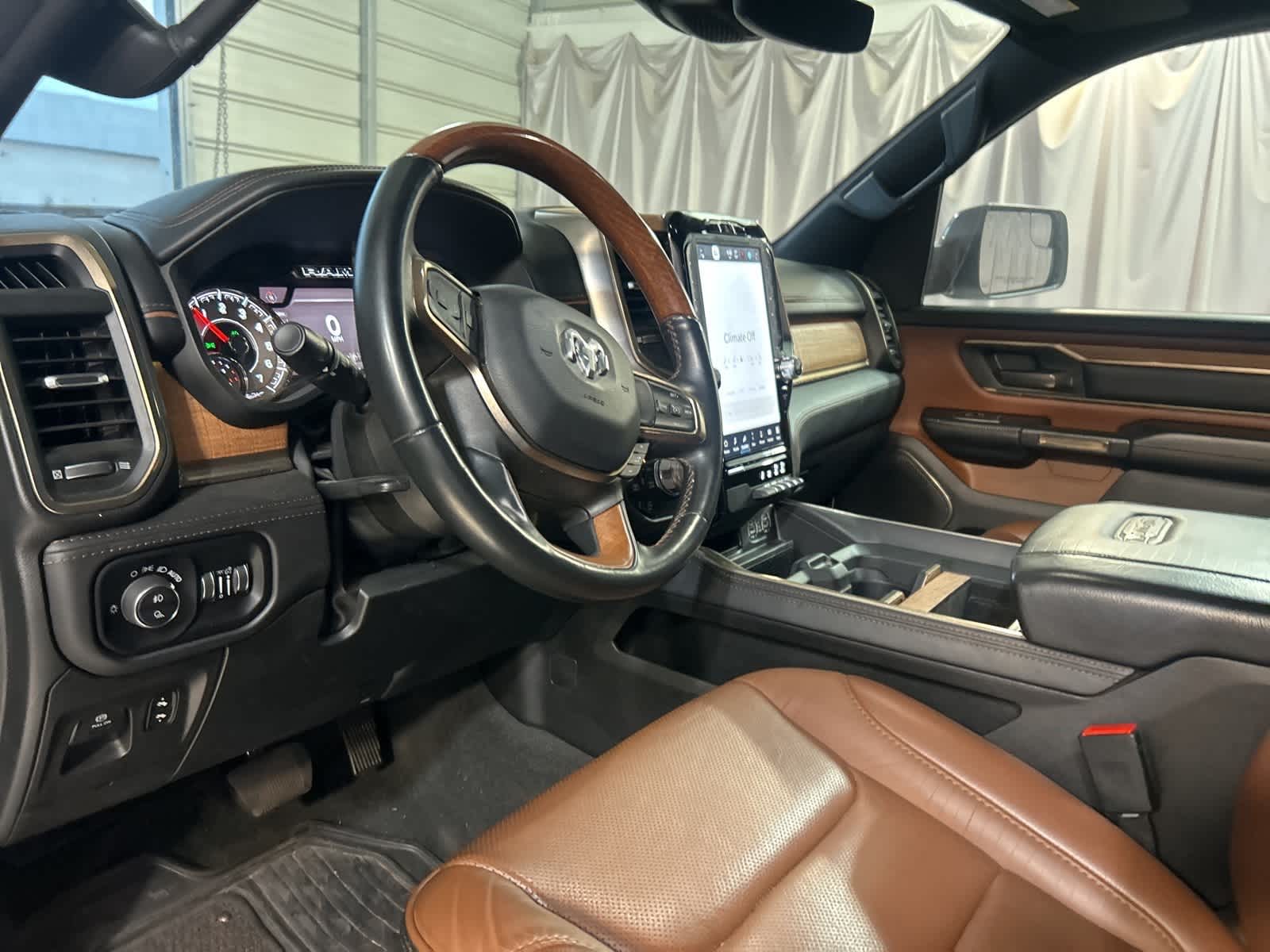 Thumbnail: 2022 RAM 1500 - 26