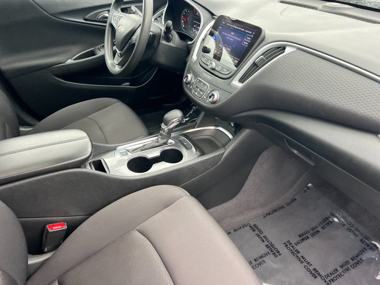 Thumbnail: 2023 Chevrolet Malibu - 15