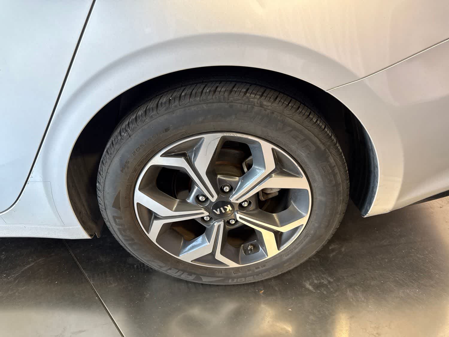 2019 Kia Forte LXS photo 6
