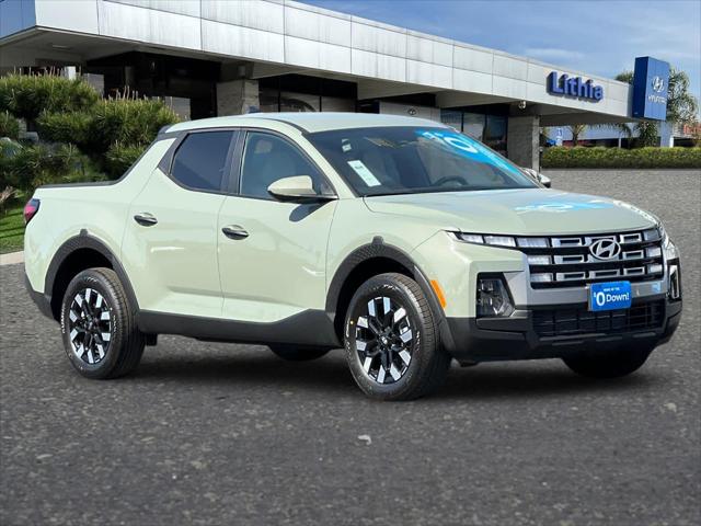 Thumbnail: 2025 Hyundai Santa Cruz - 9