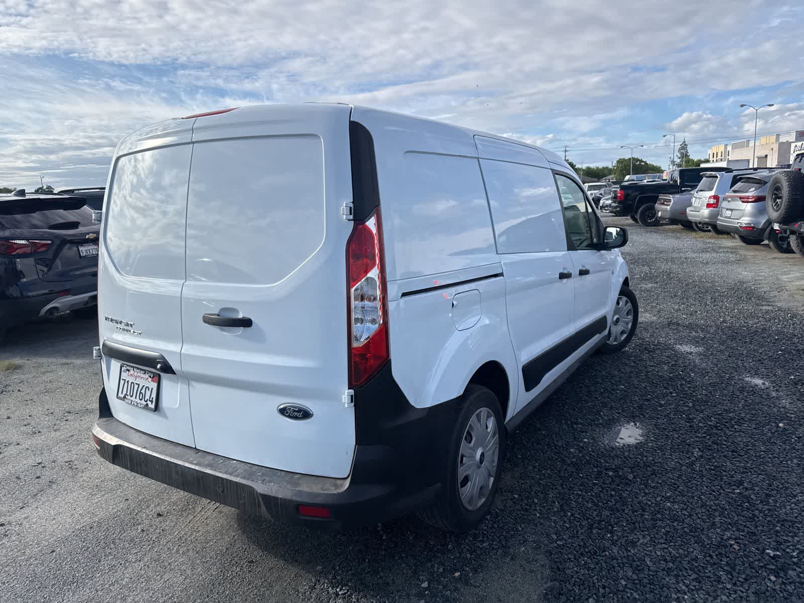 2020 Ford Transit Connect XL photo 5