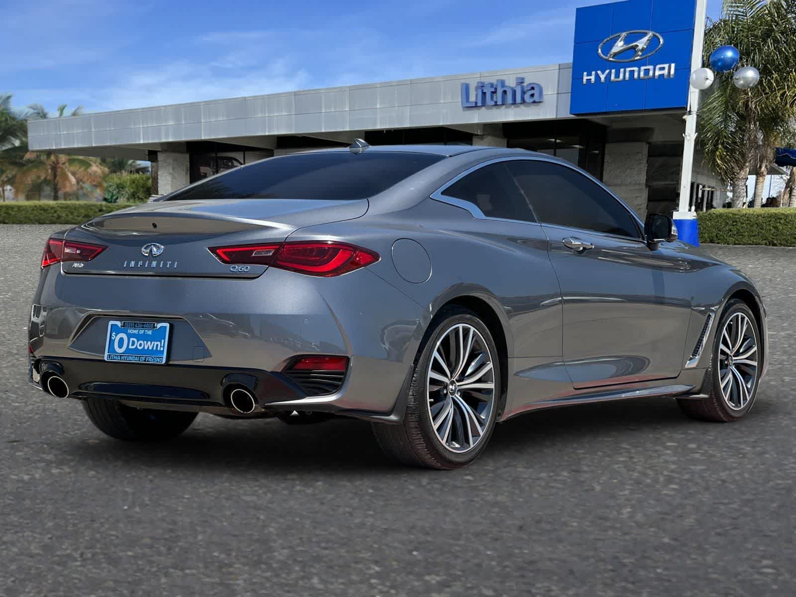 Thumbnail: 2022 INFINITI Q60 - 3