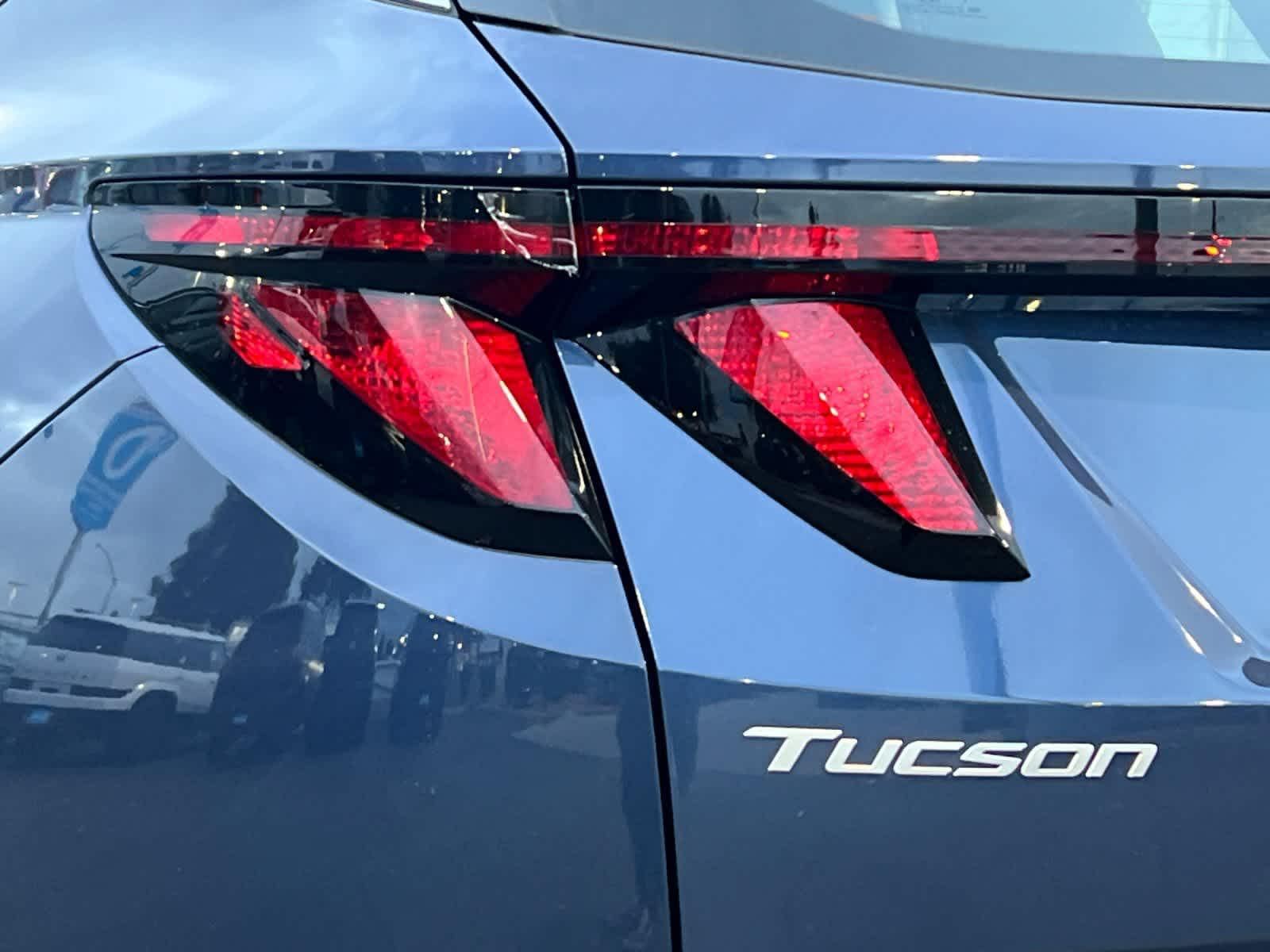 Thumbnail: 2026 Hyundai Tucson - 26