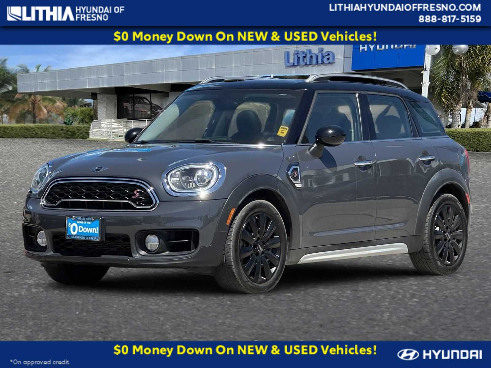 2017 MINI Cooper Countryman S -
                  Fresno, CA