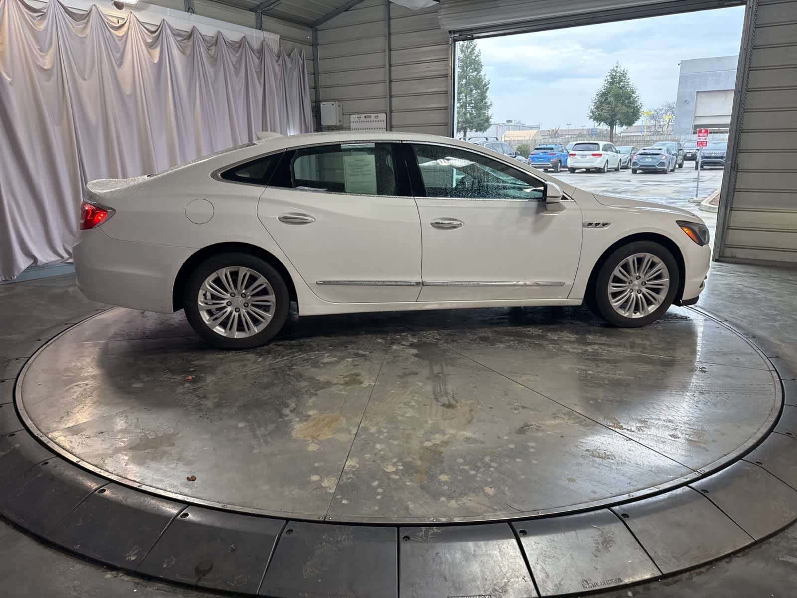Thumbnail: 2019 Buick LaCrosse - 4