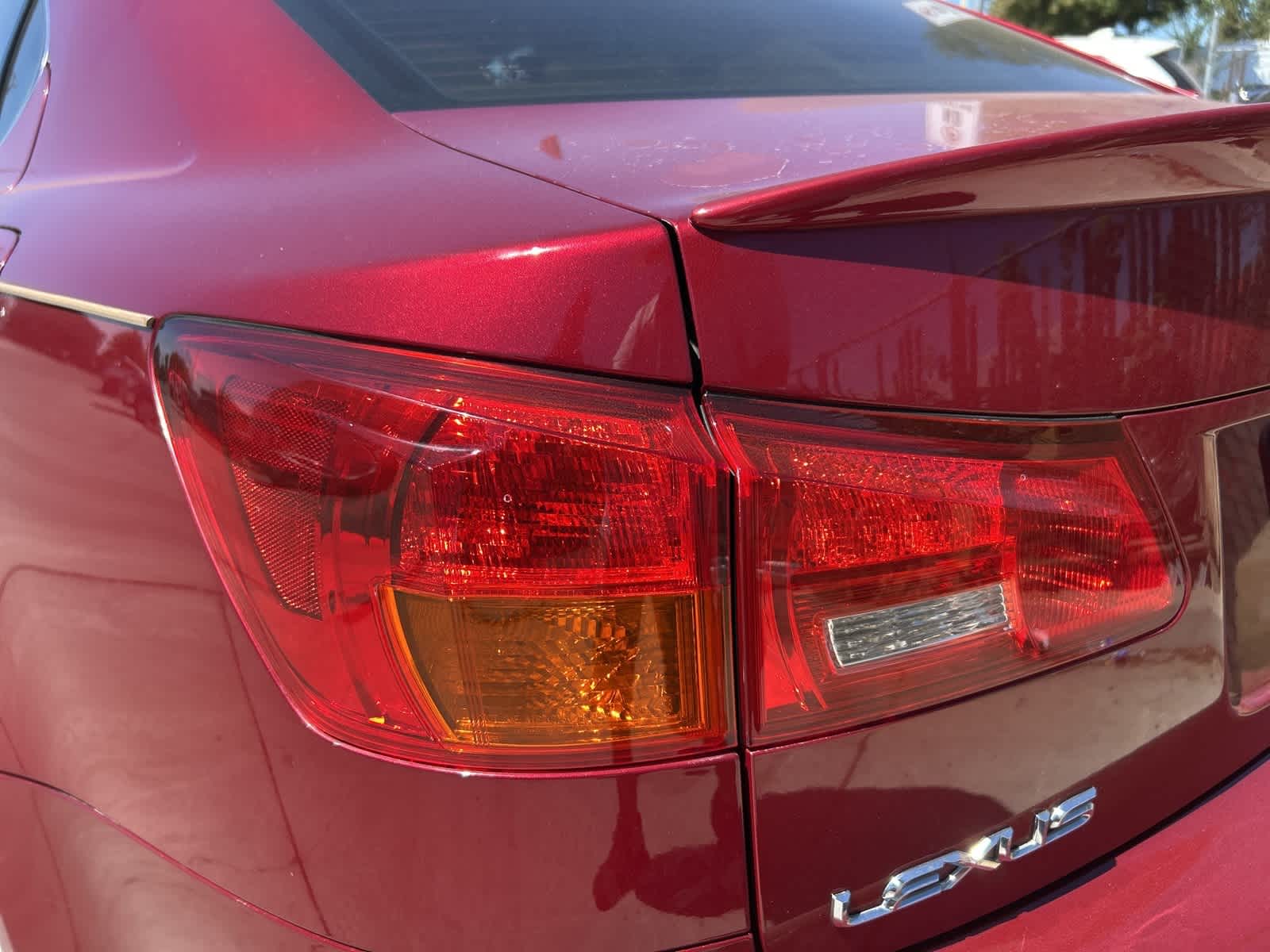 Thumbnail: 2008 Lexus IS - 13