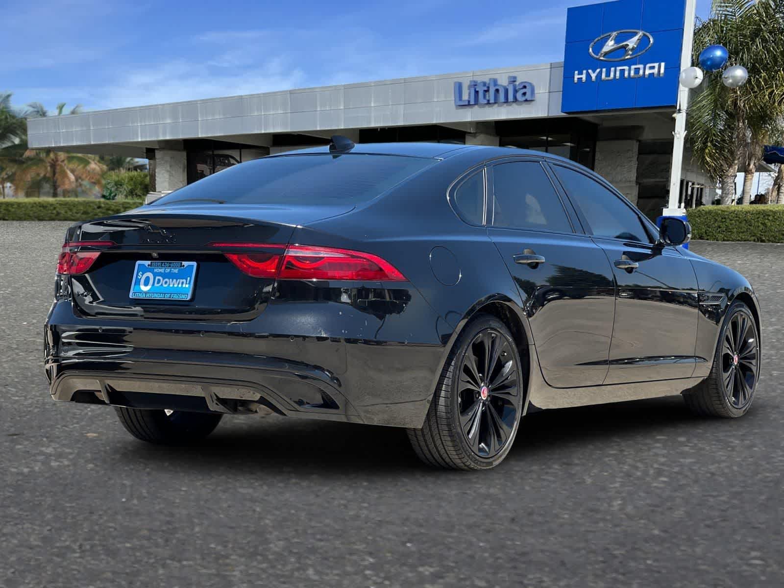 Thumbnail: 2023 Jaguar XF - 3