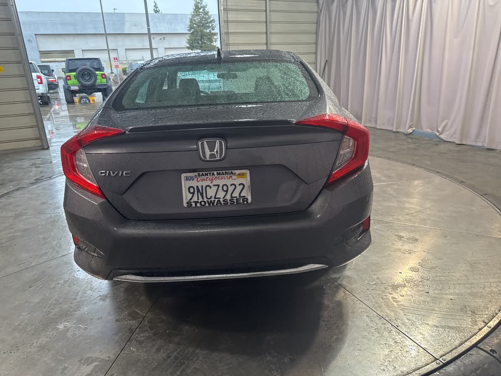 Thumbnail: 2019 Honda Civic - 6