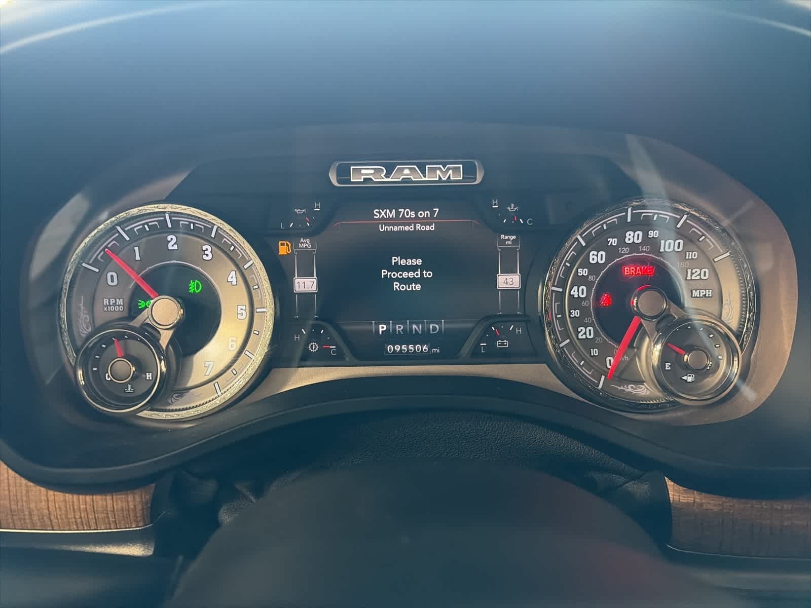 Thumbnail: 2019 RAM 1500 - 31