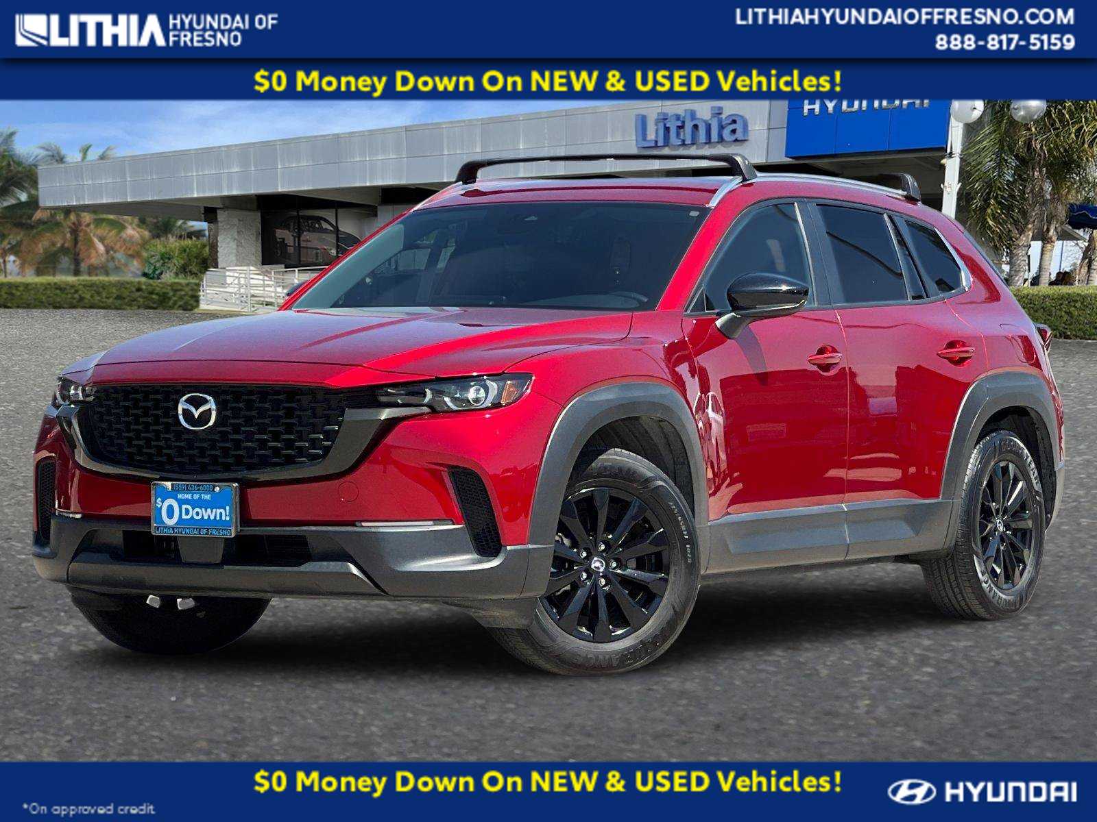 2024 Mazda CX-50