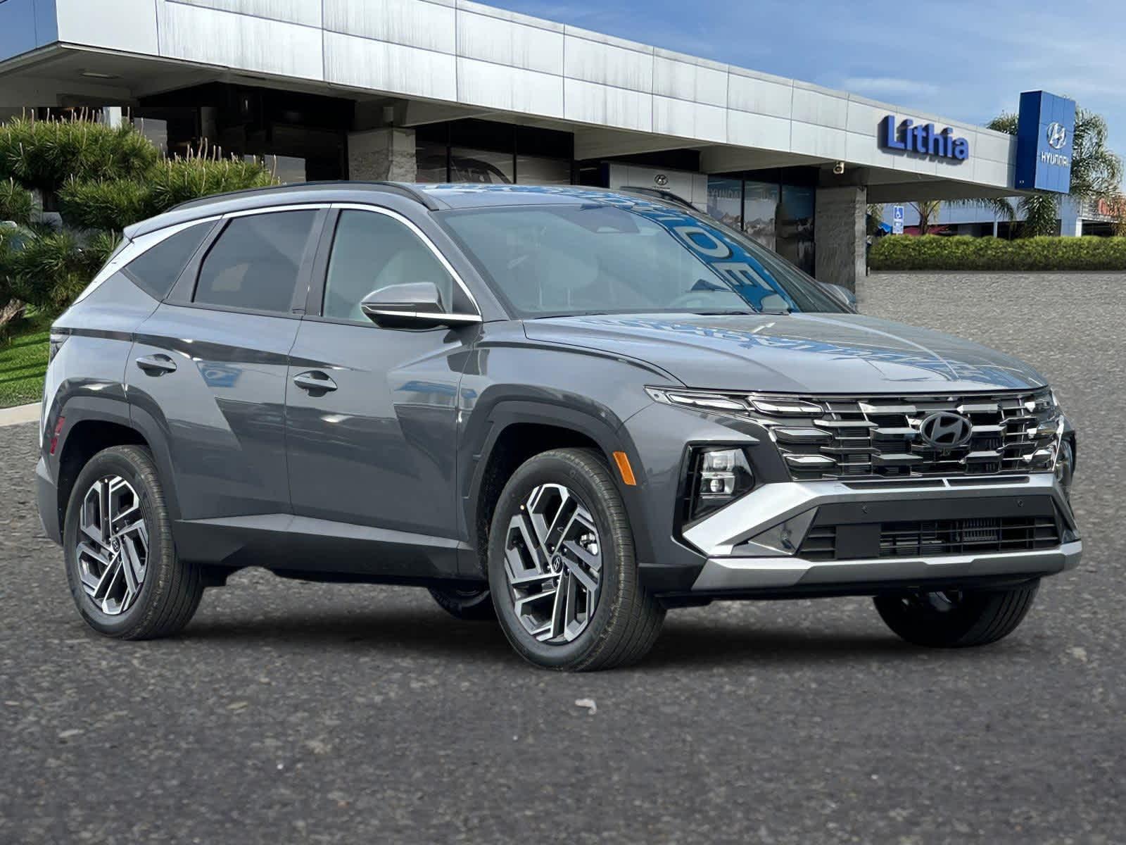 Thumbnail: 2026 Hyundai Tucson - 9