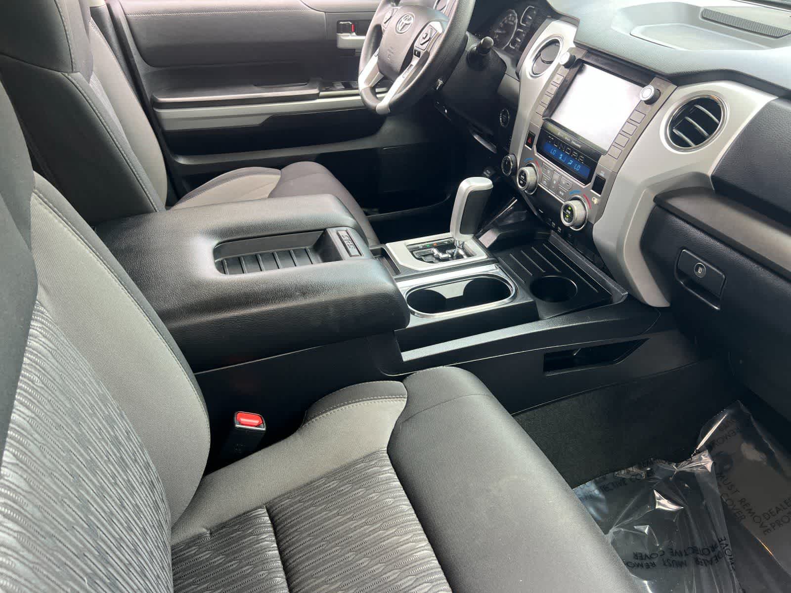 Thumbnail: 2021 Toyota Tundra - 16