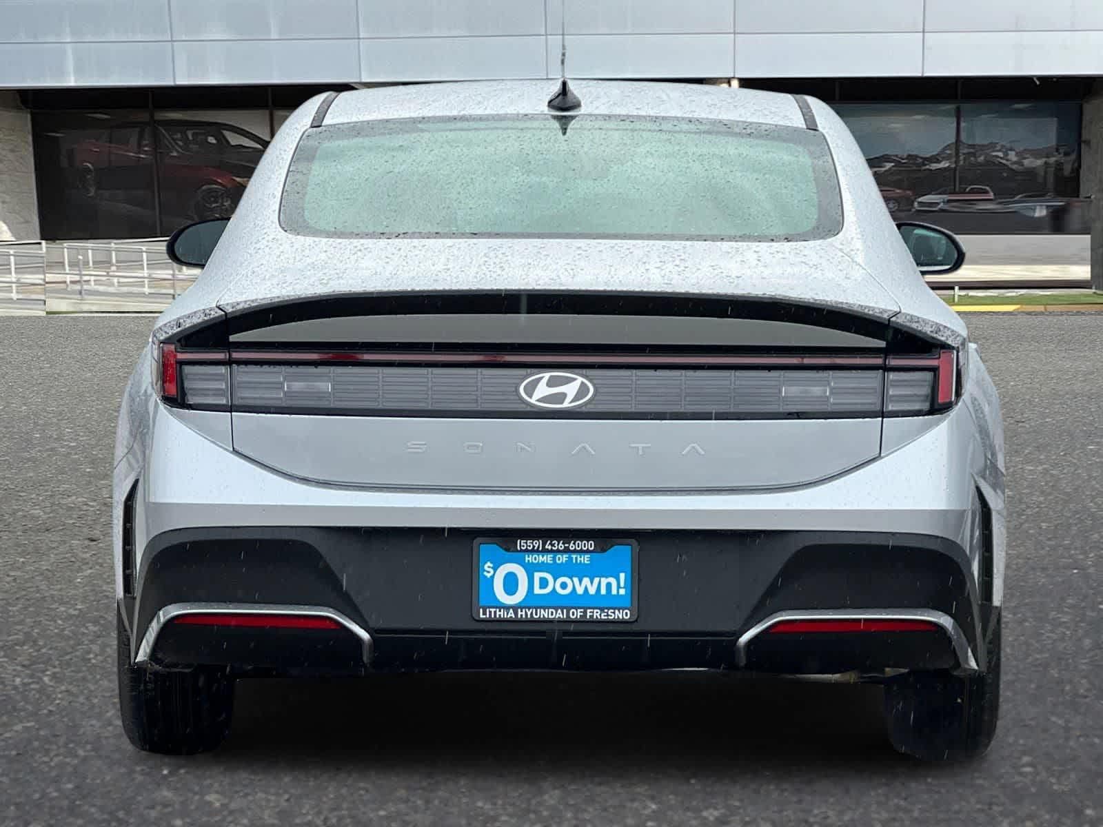 Thumbnail: 2026 Hyundai Sonata - 8