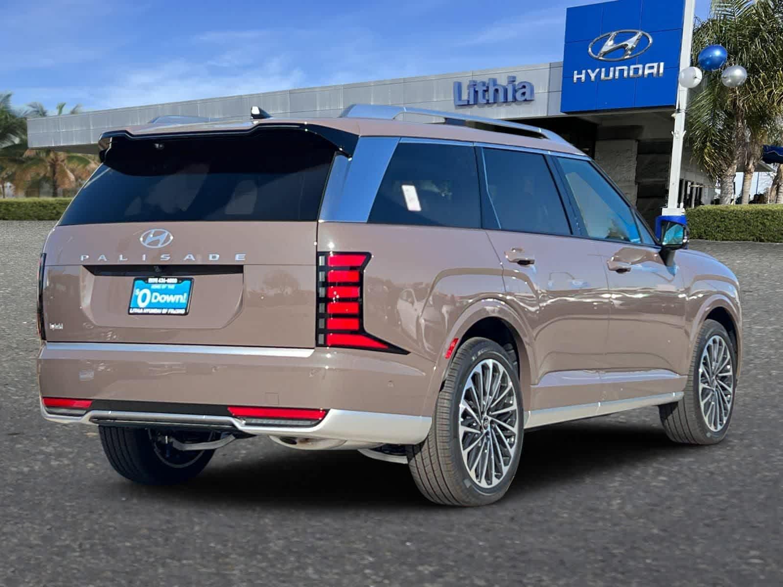 Thumbnail: 2026 Hyundai Palisade - 2