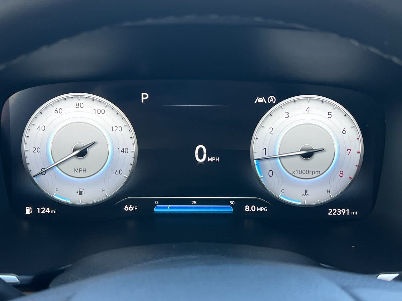 Thumbnail: 2023 Hyundai Santa Fe - 26