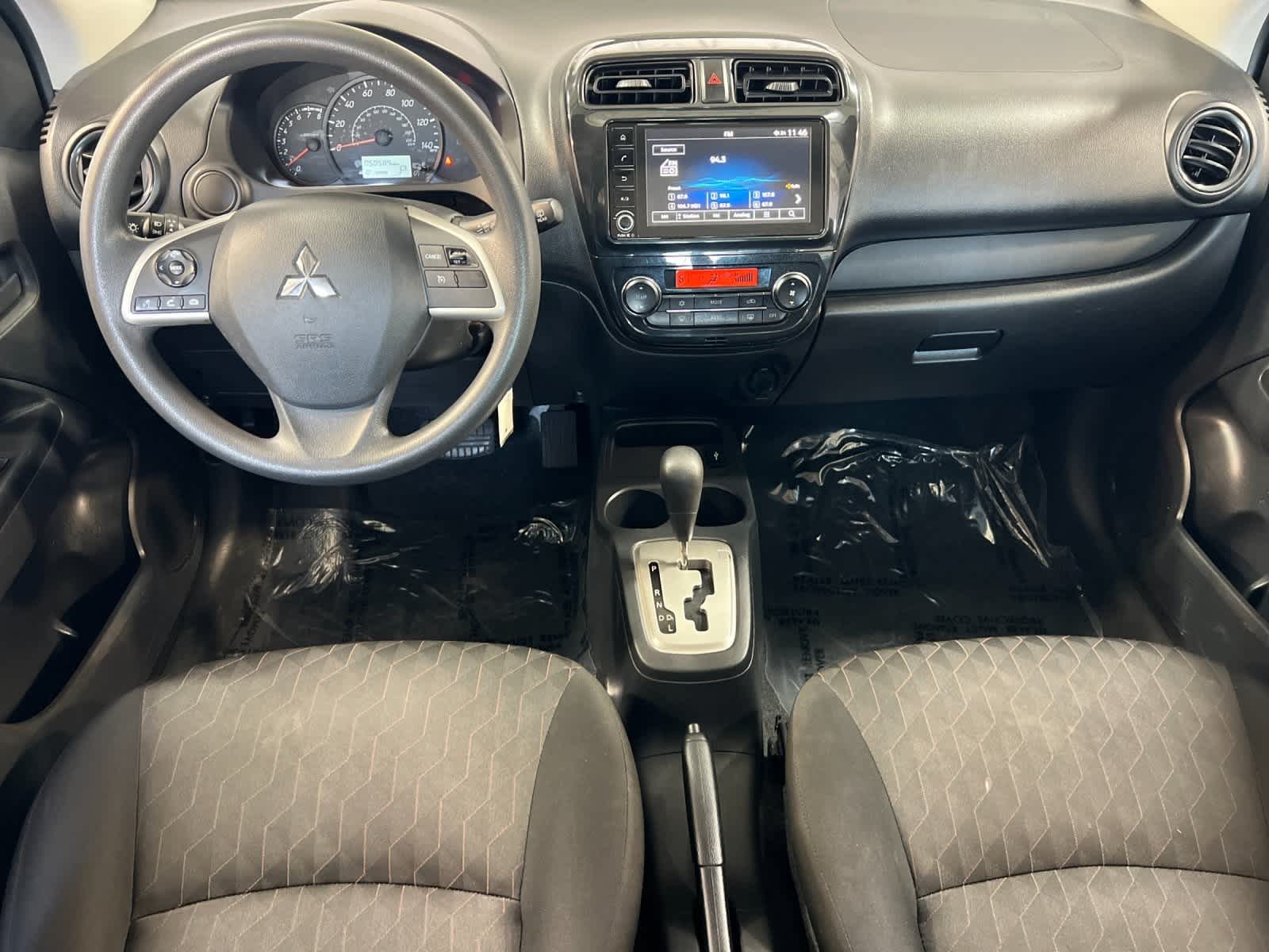 Thumbnail: 2022 Mitsubishi Mirage - 3