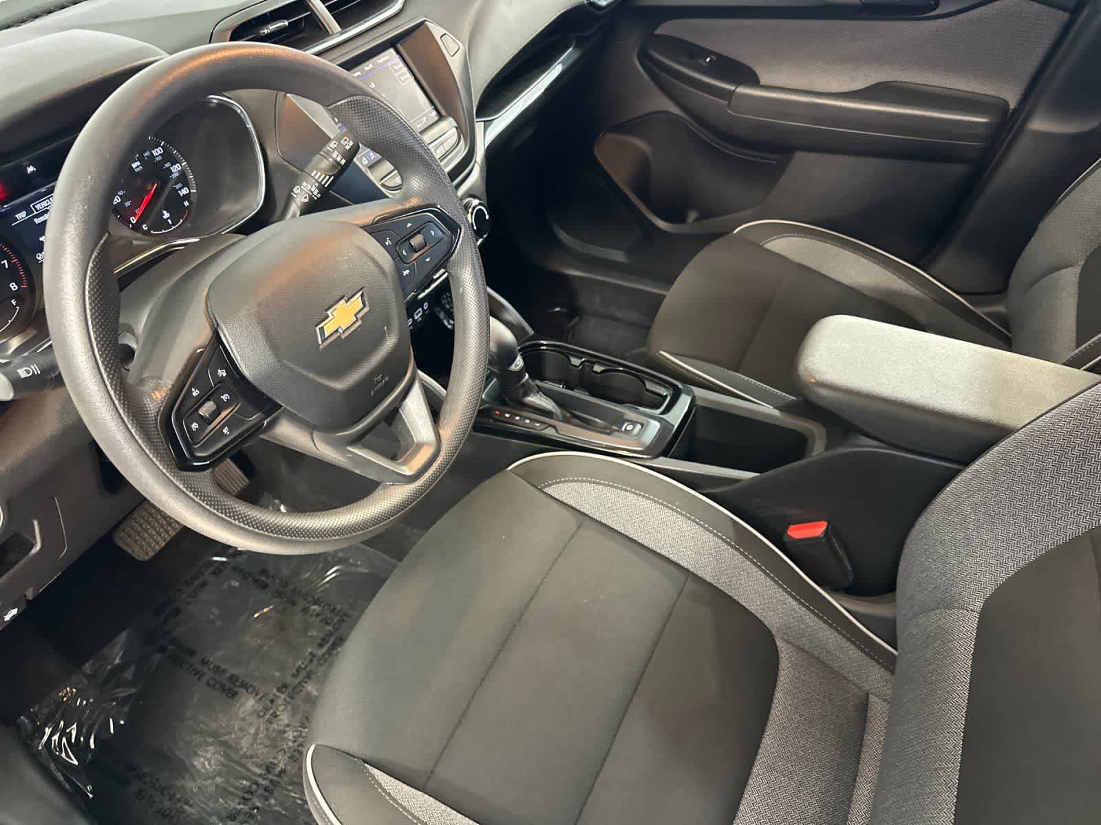 Thumbnail: 2023 Chevrolet TrailBlazer - 12
