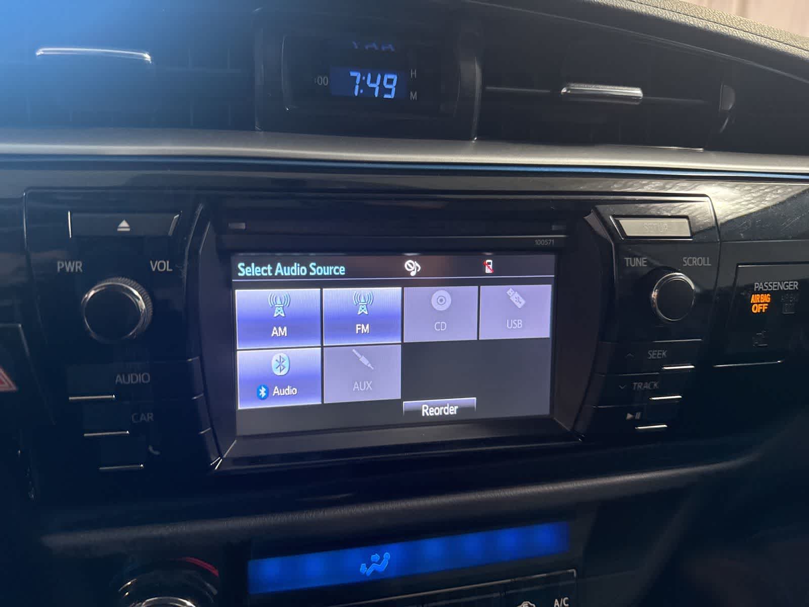 Thumbnail: 2016 Toyota Corolla - 24