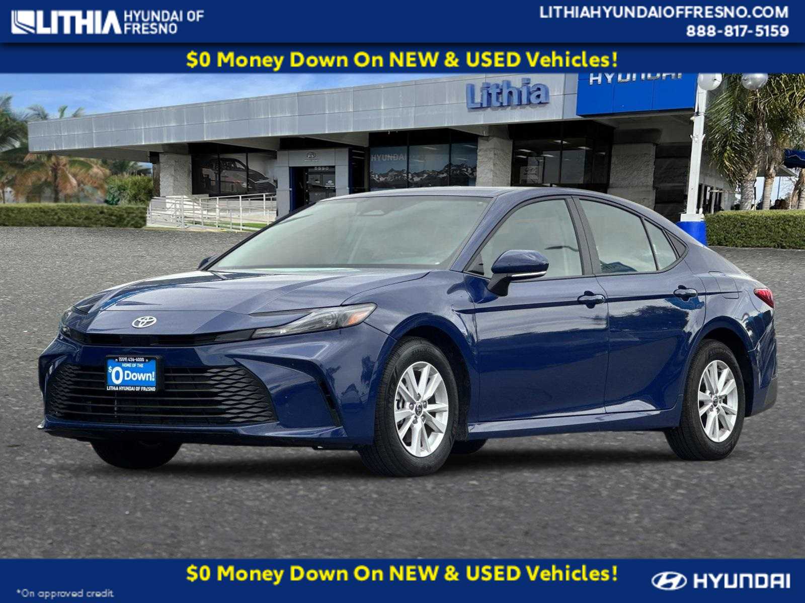 Thumbnail: 2025 Toyota Camry - 1