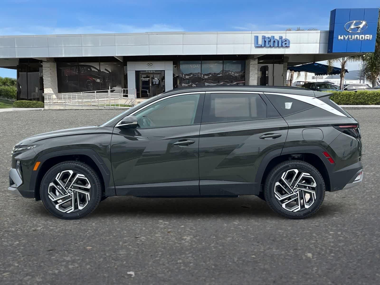 Thumbnail: 2026 Hyundai Tucson - 5